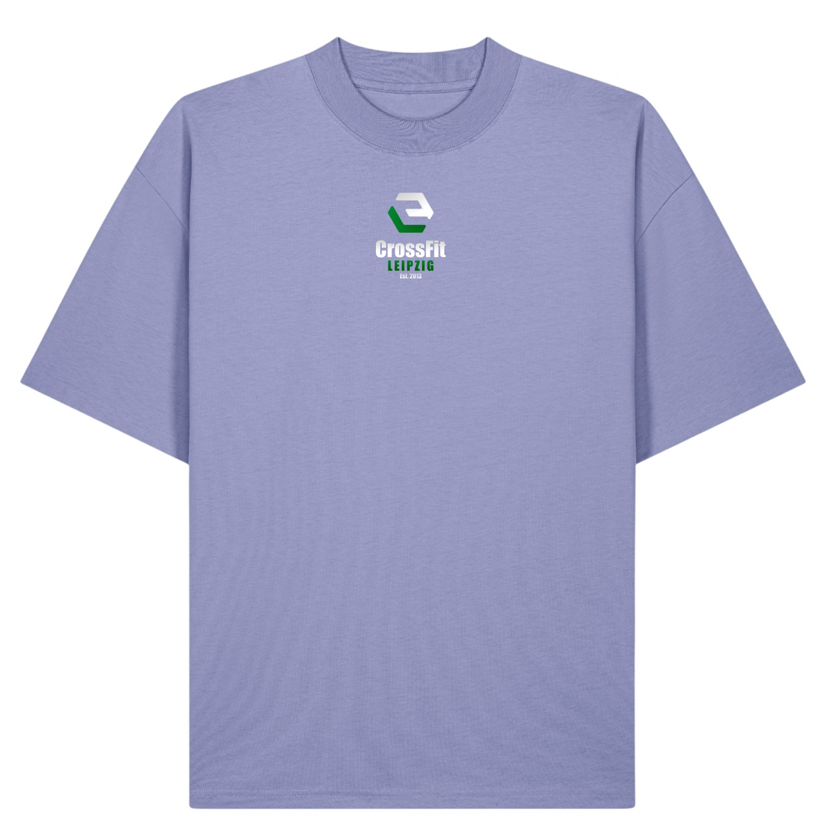 CF Leipzig - Upside Down Male Shirt - Violet
