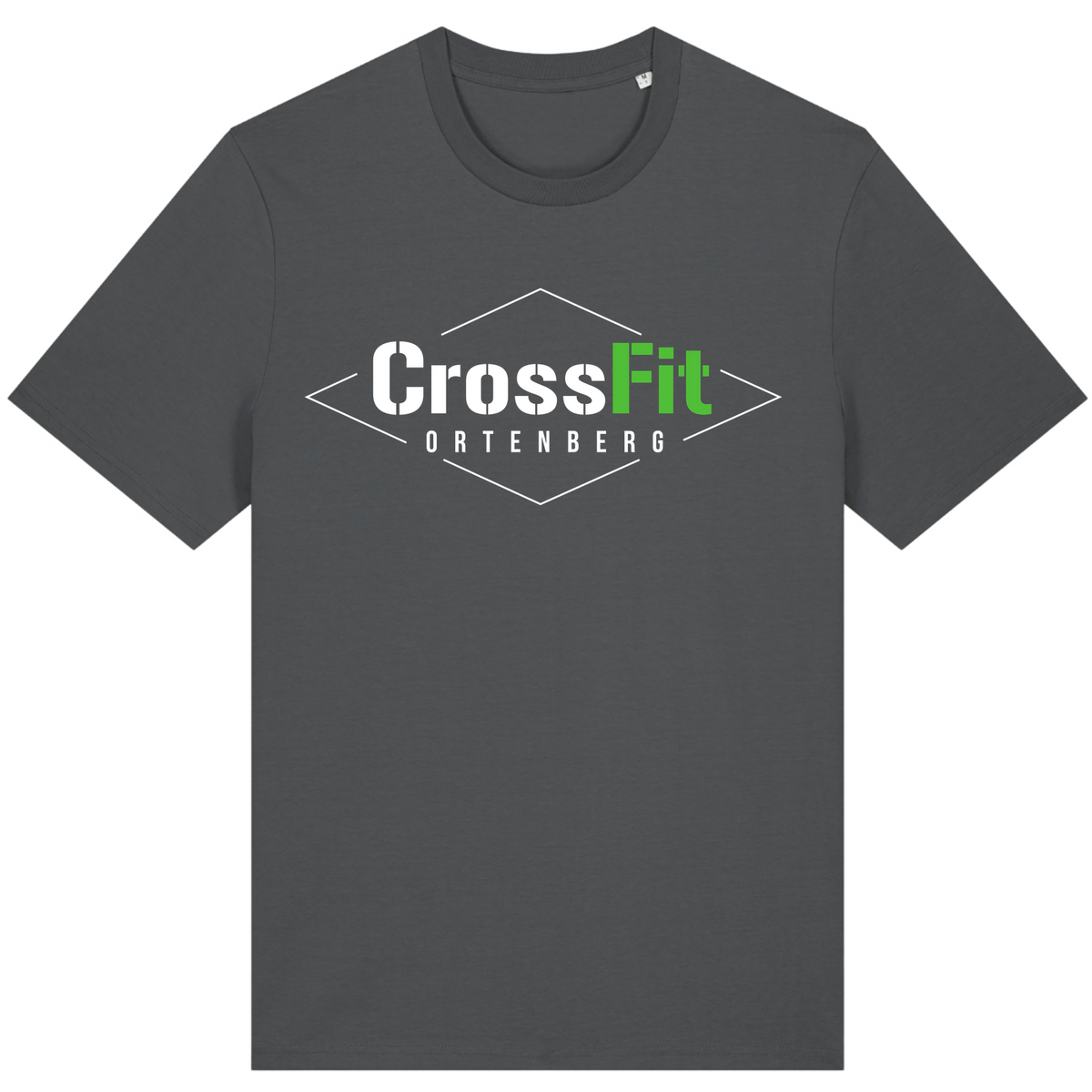 CF Ortenberg - personalisierbares Shirt - Anthracite