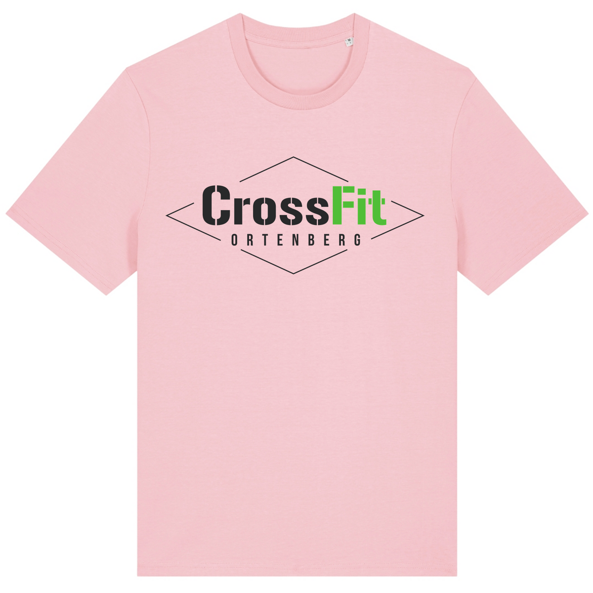 CF Ortenberg - personalisierbares Shirt - Cotton Pink