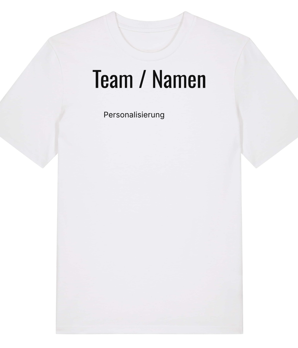 CF Ortenberg - personalisierbares Shirt - White - Rueckseite