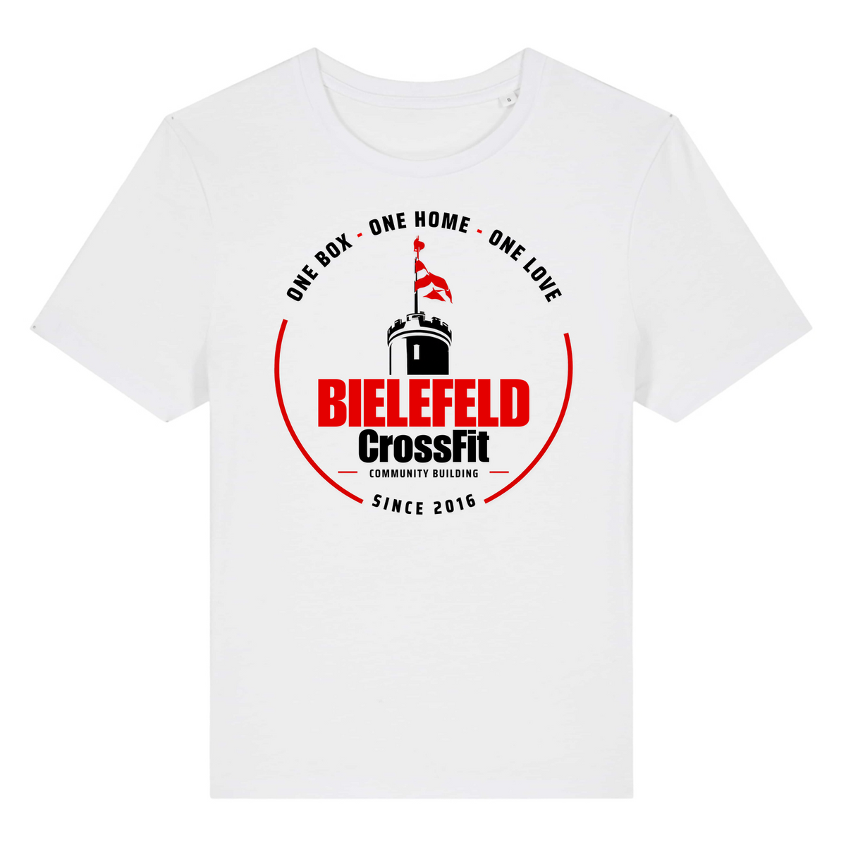 CF Bielefeld - Ladies Shirt - White
