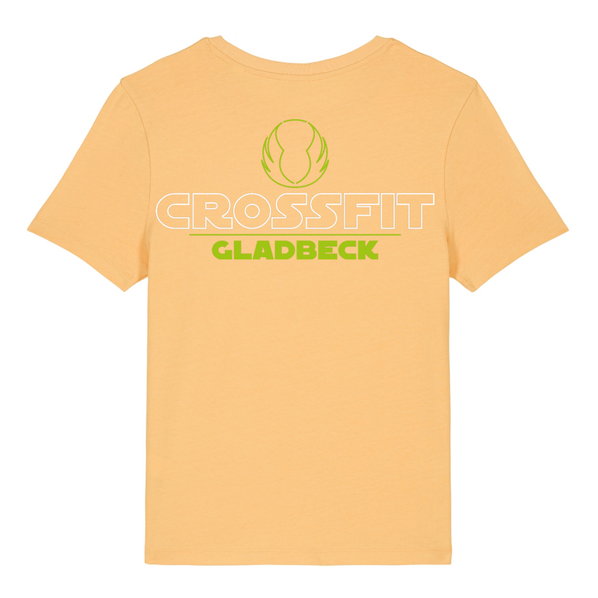 CF Gladbeck - Ladies Shirt N - Nispero - Rueckseite