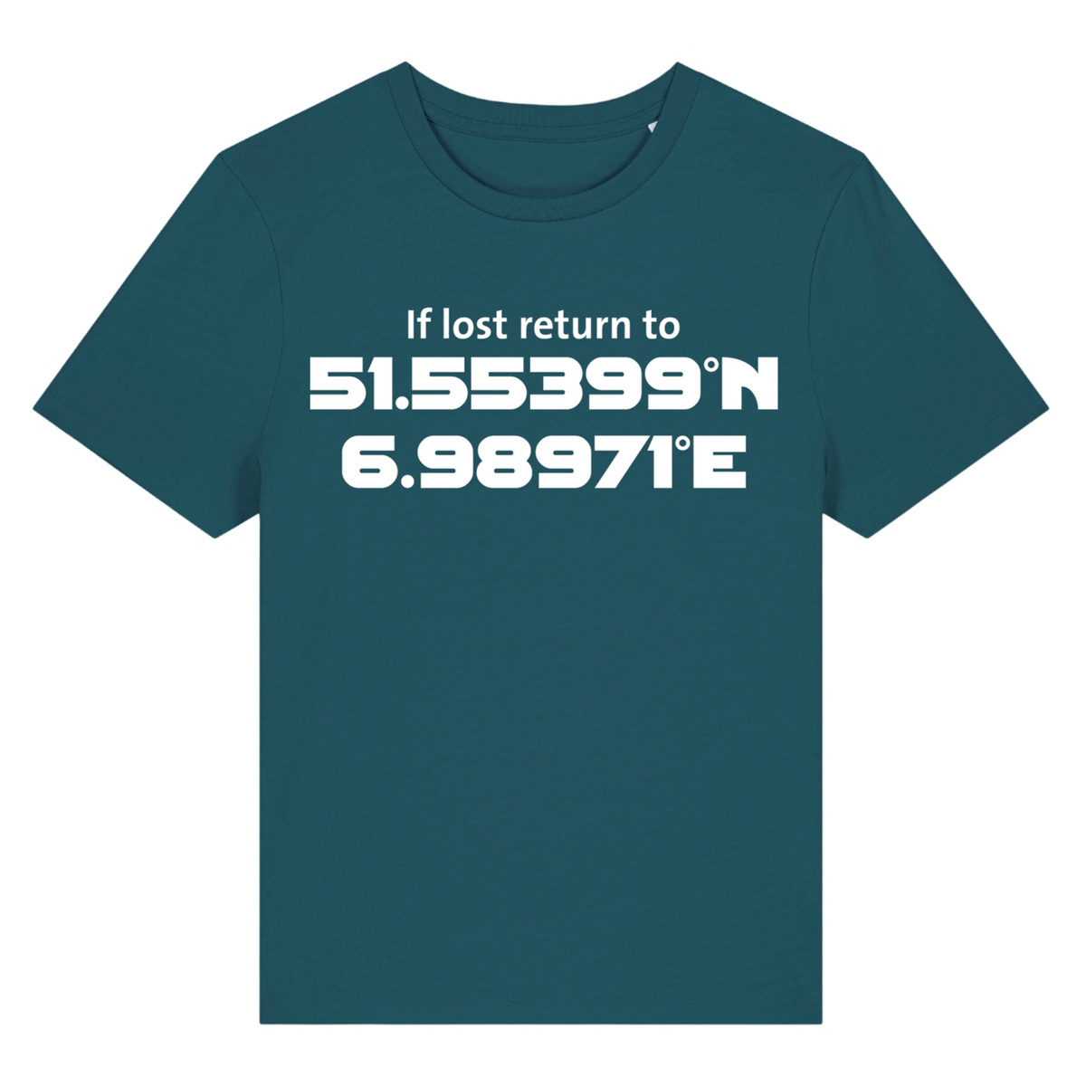 CF Gladbeck - Ladies Shirt N - Stargazer