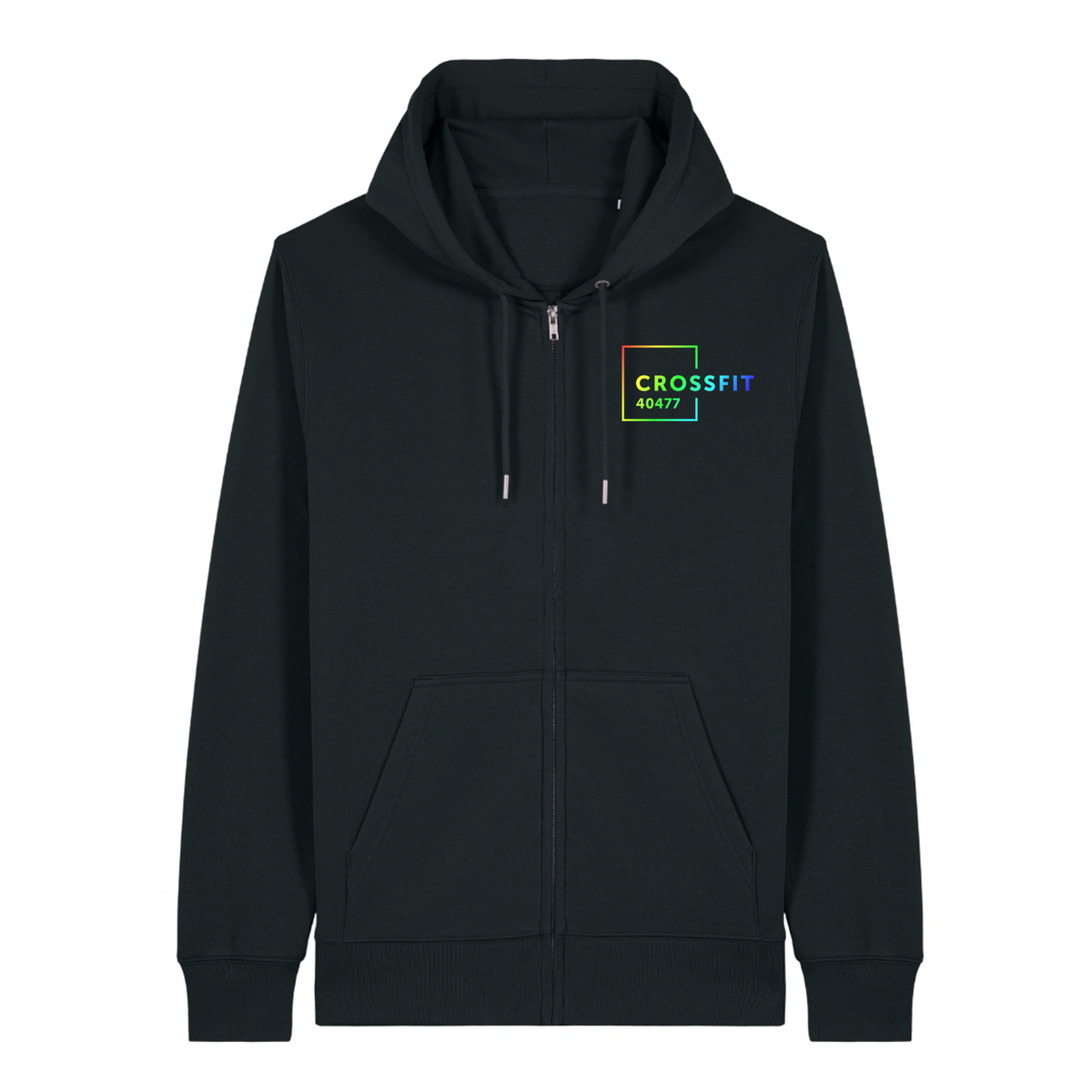 CF 40477 - Unisex Hoodie Chaser - Black