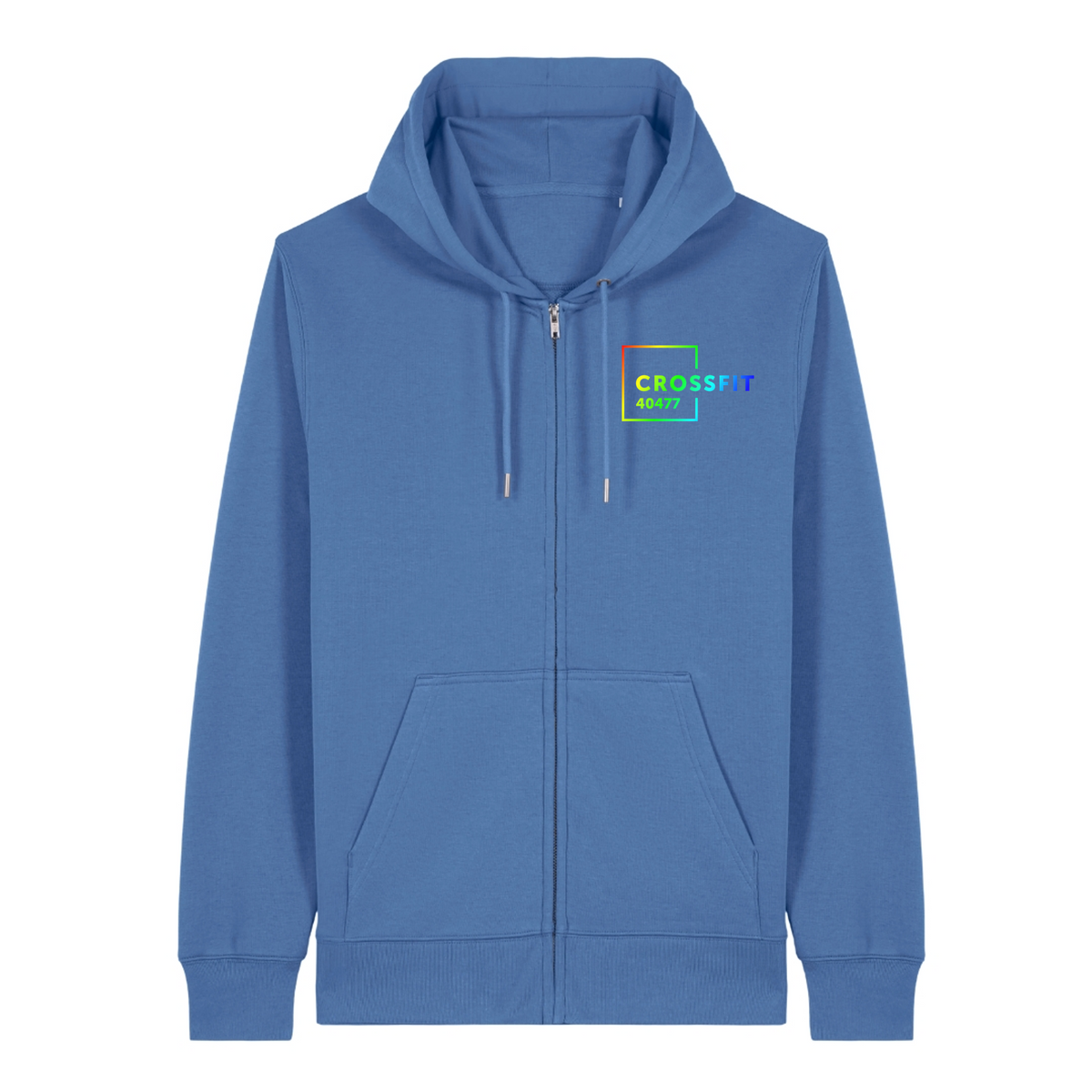 CF 40477 - Unisex Hoodie Chaser - Bright Blue