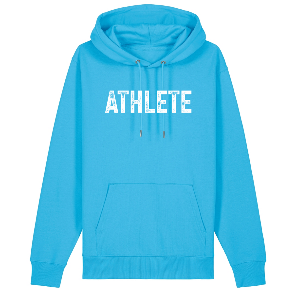 CrossFit VS -Unisex Athlete Hoodie X - Aqua Blue