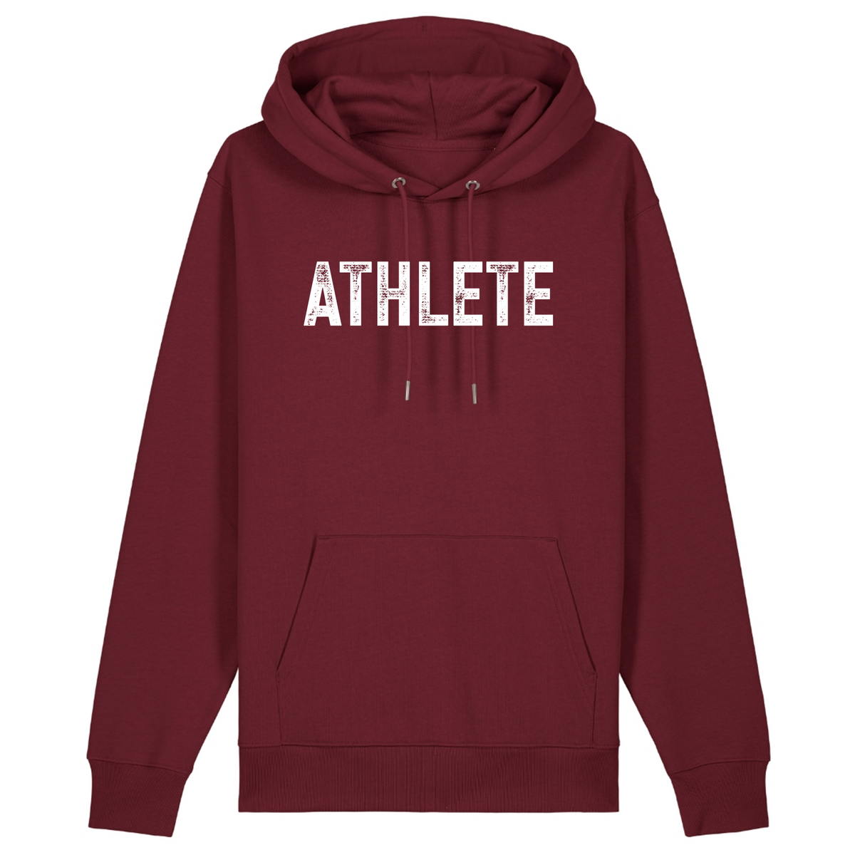CrossFit VS -Unisex Athlete Hoodie X - Burgundy