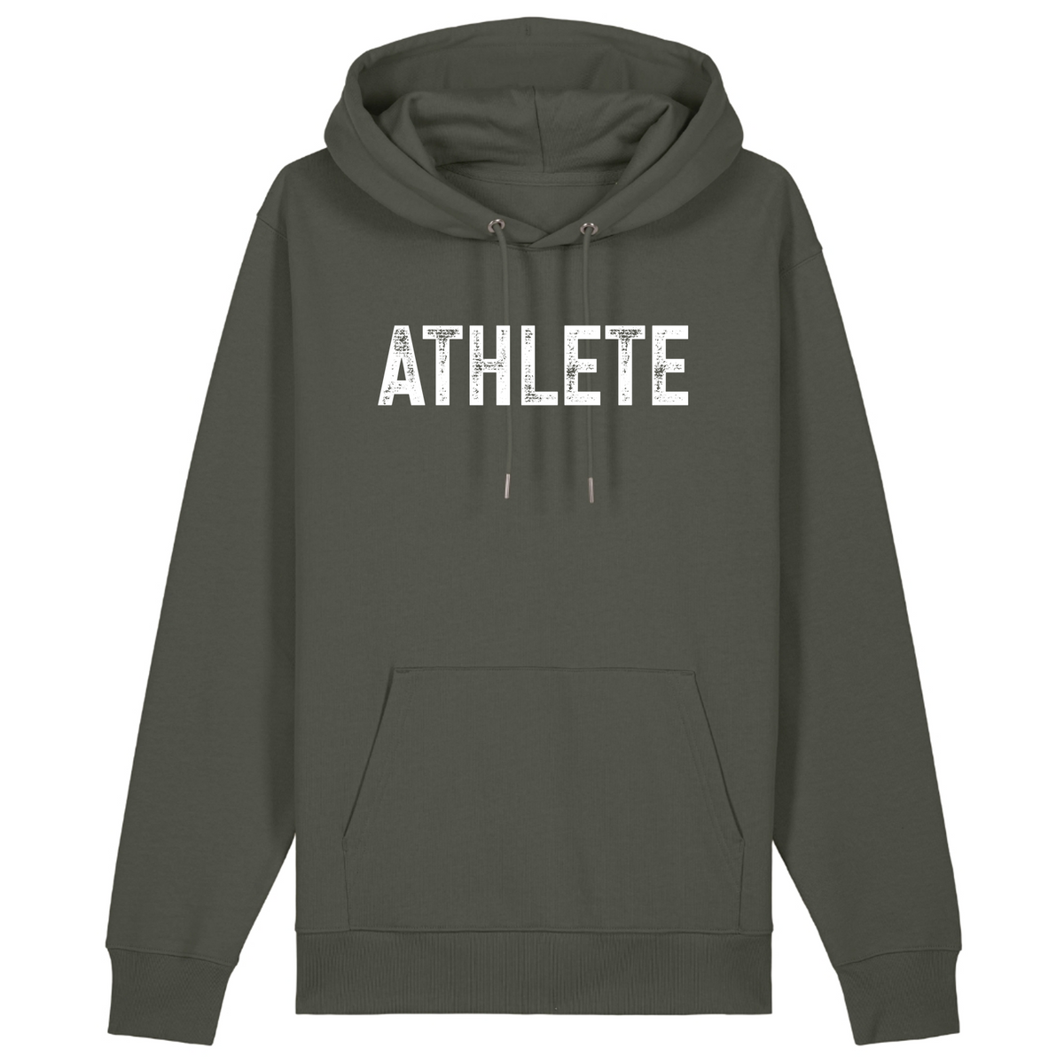 CrossFit VS -Unisex Athlete Hoodie X - Khaki