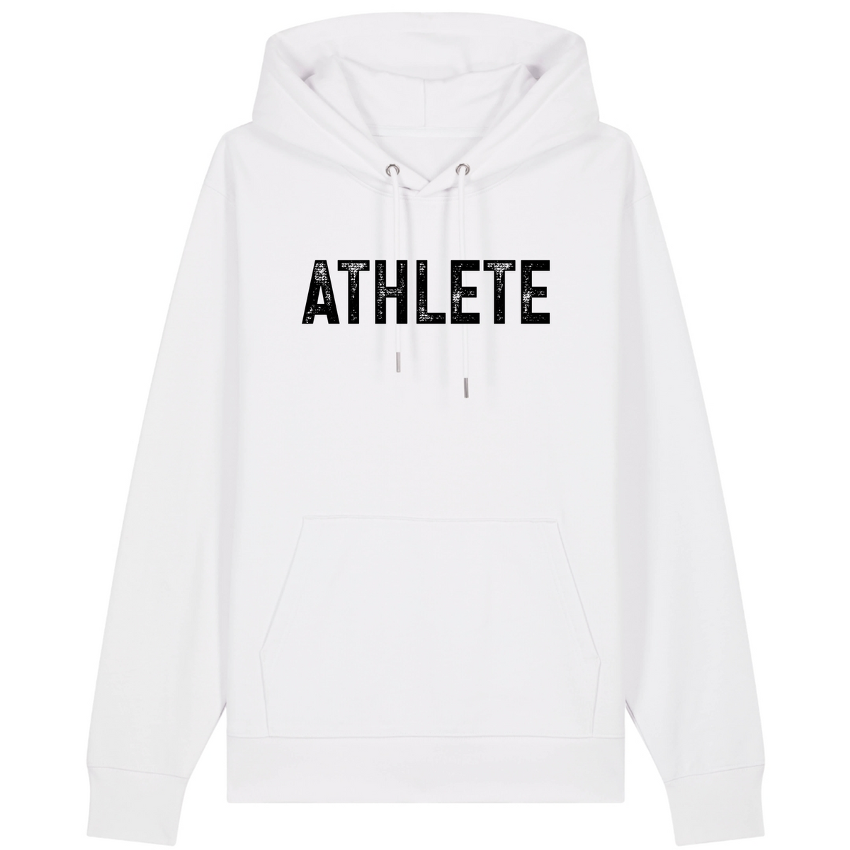 CrossFit VS -Unisex Athlete Hoodie X - White