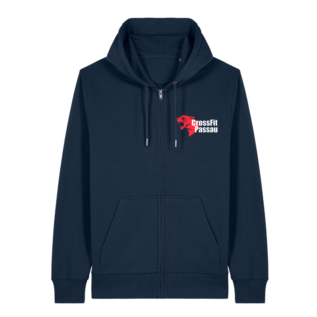 CF Passau - Unisex Zipper - French Navy