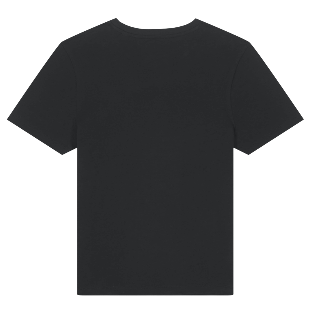 Buffalo Ladies Shirt - Black - Rueckseite