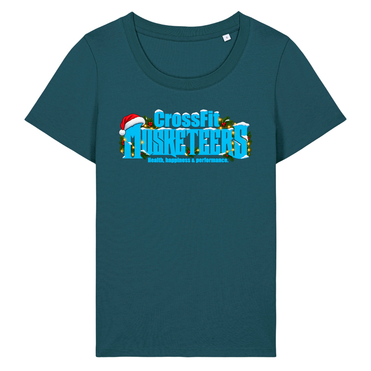 CF Musketeers - Xmas Collection Ladies Shirt - Stargazer