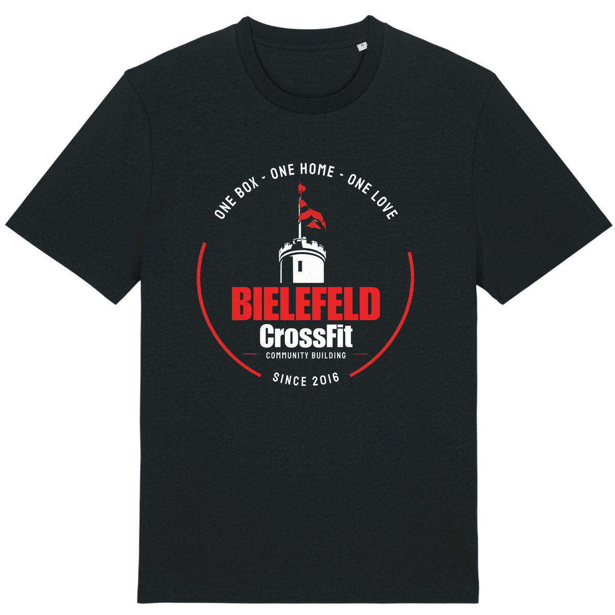 CF Bielefeld - Male Shirt - Black