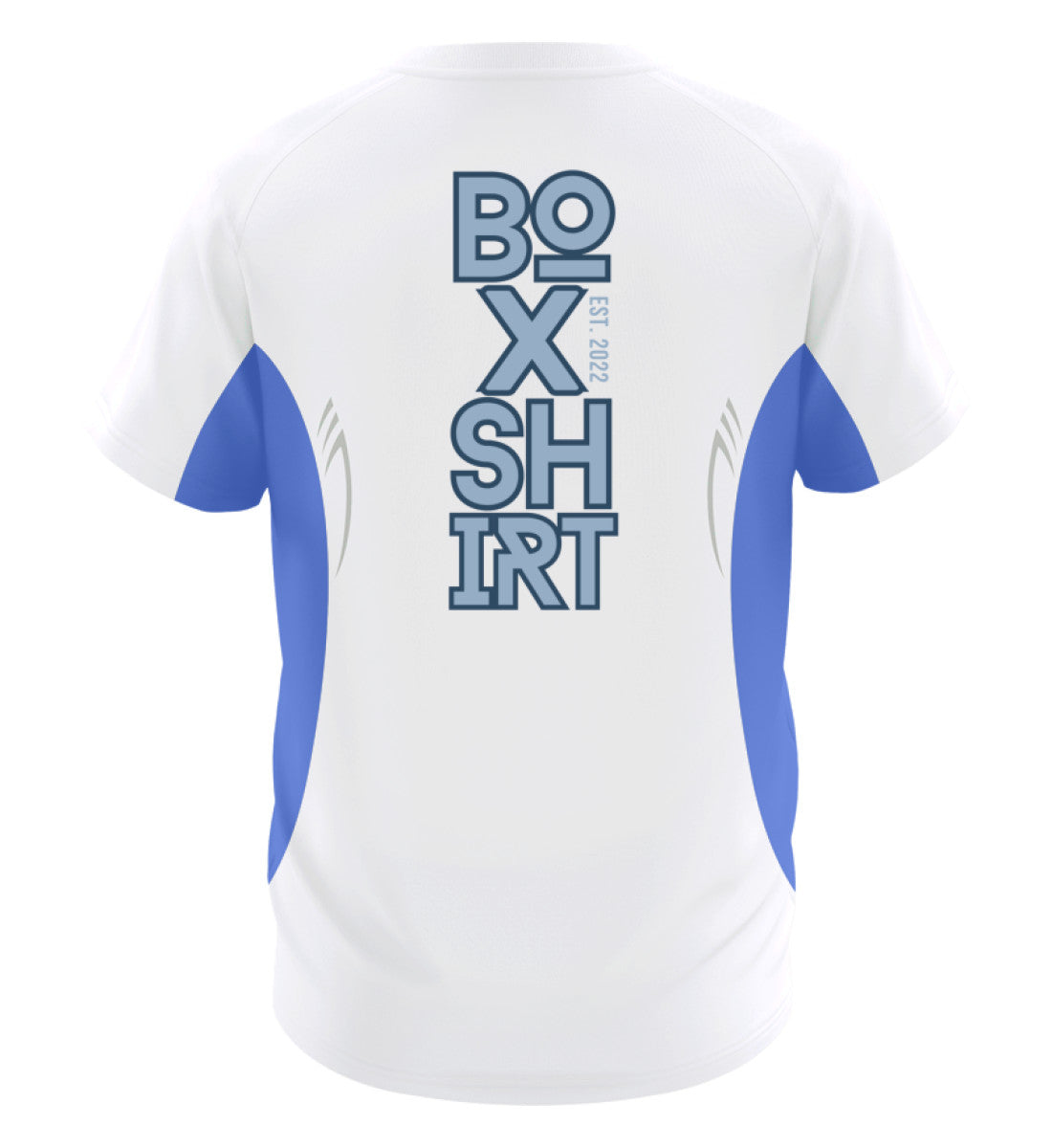 Royal Blue-White-6751