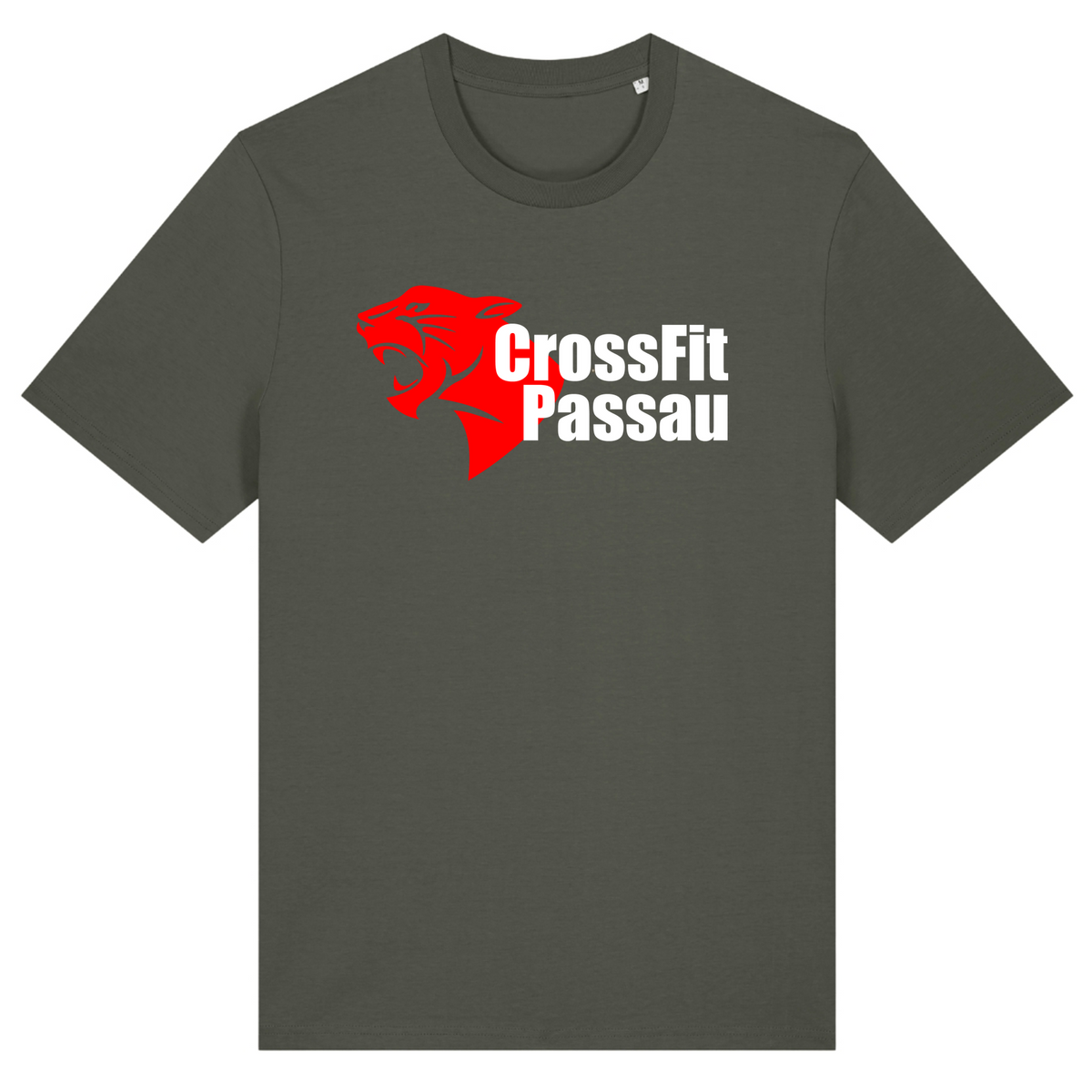 CF Passau - Male Shirt - Khaki