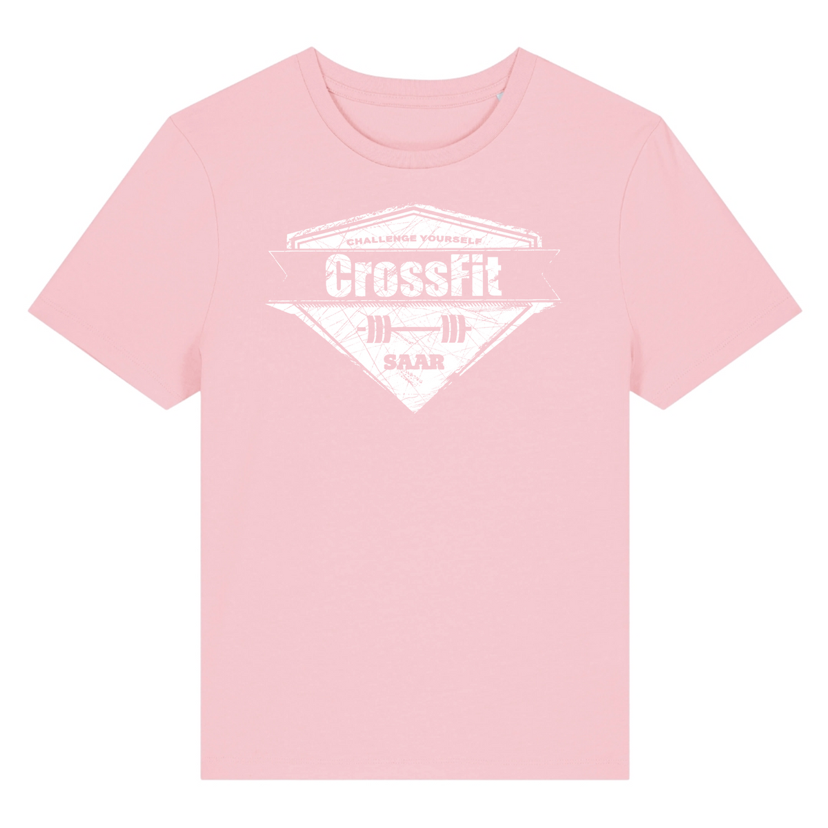 CF Saar - Ladies Shirt - Cotton Pink