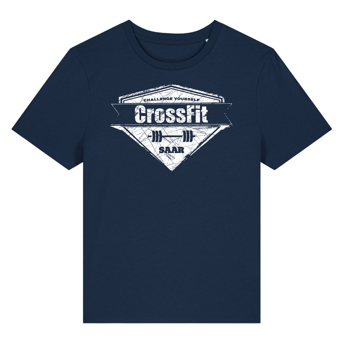 CF Saar - Ladies Shirt - French Navy