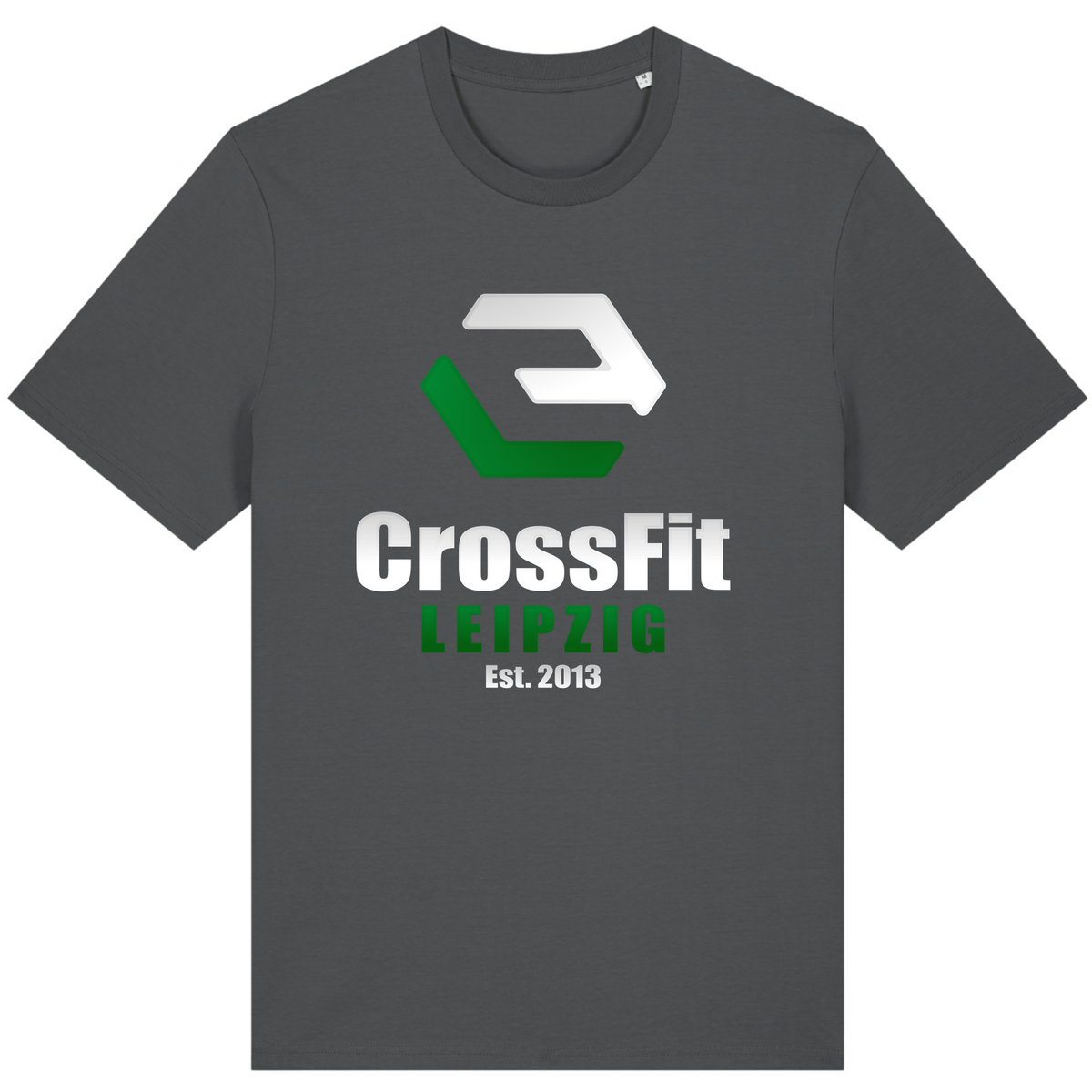 CF Leipzig - Male Shirt - Anthracite
