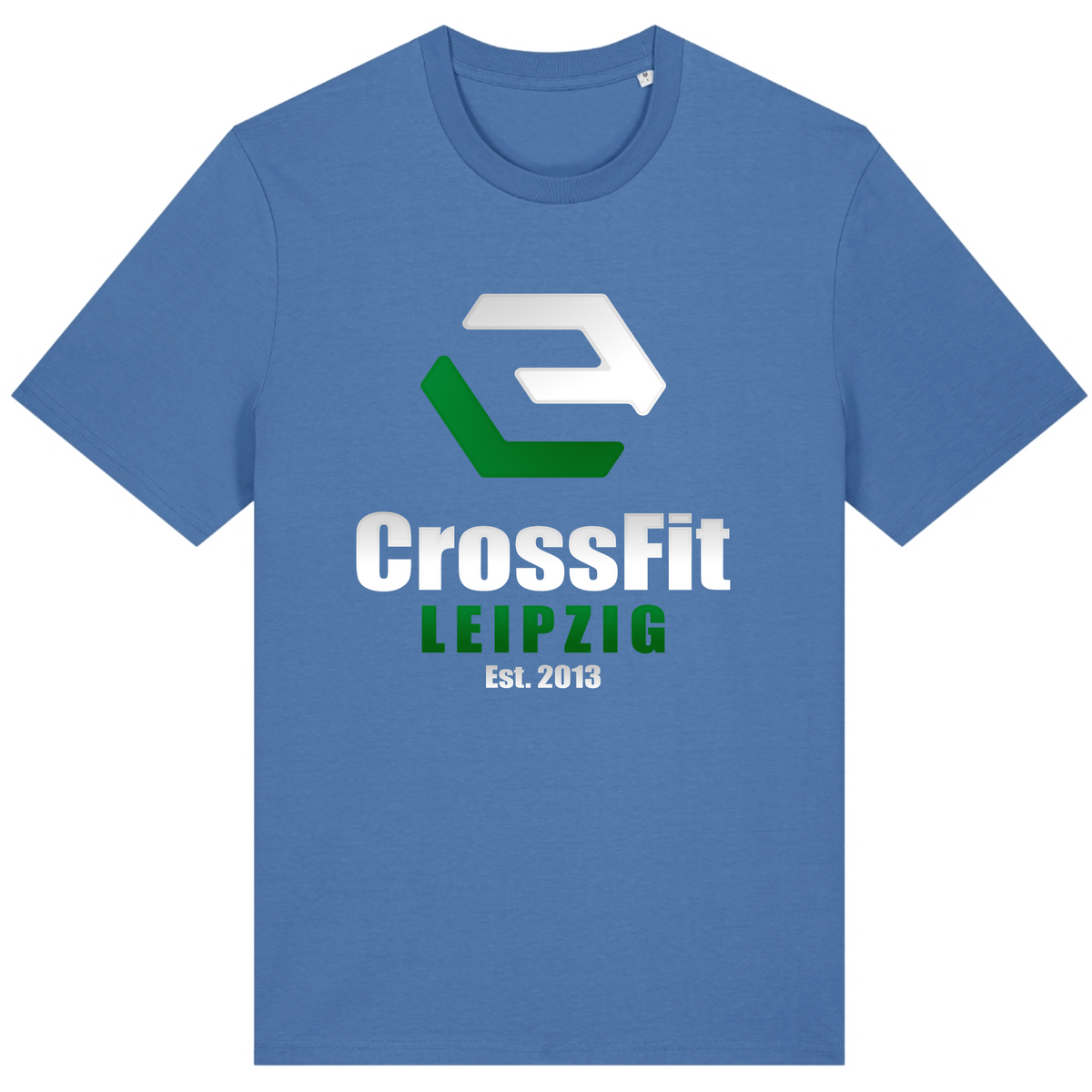 CF Leipzig - Male Shirt - Bright Blue