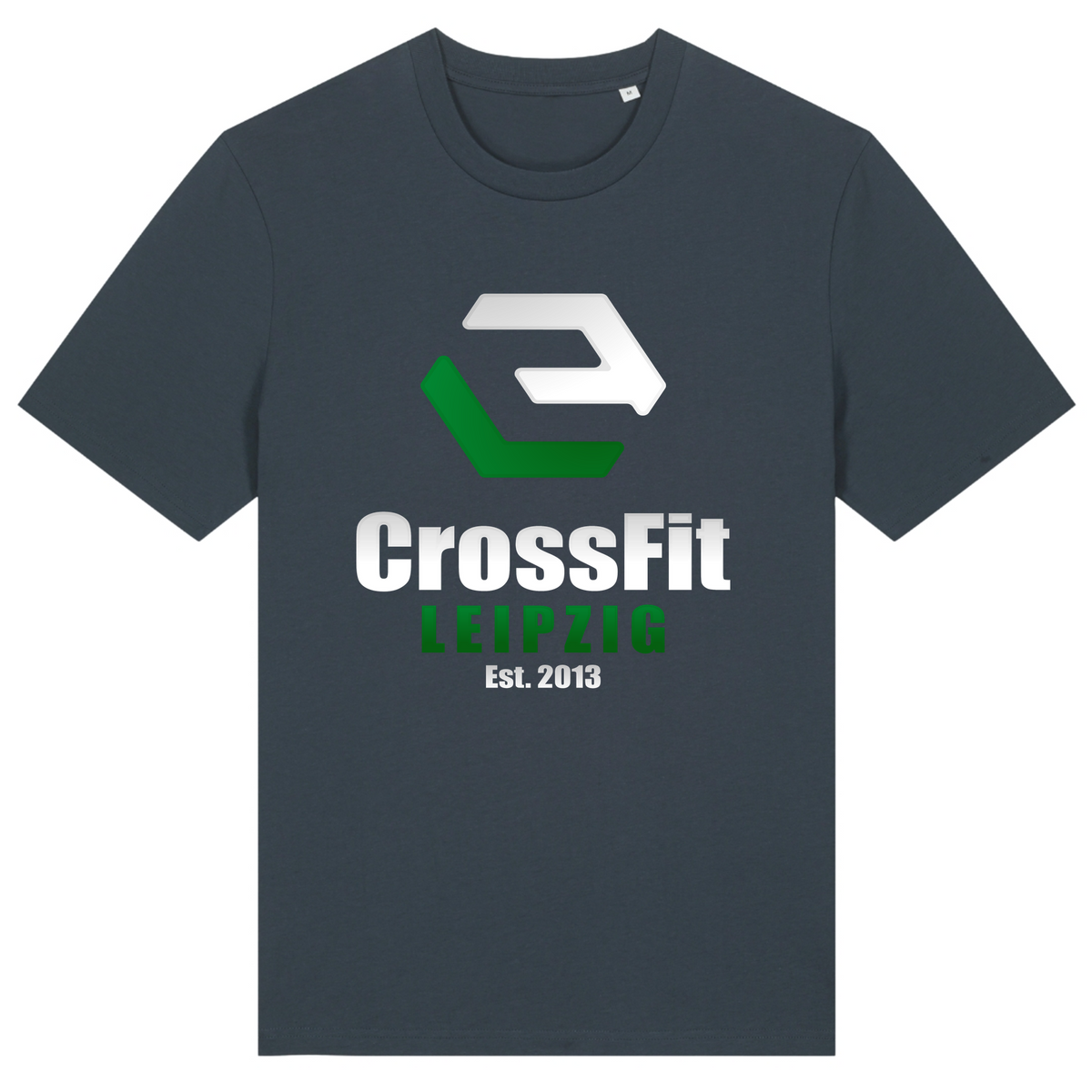CF Leipzig - Male Shirt - India Ink Grey