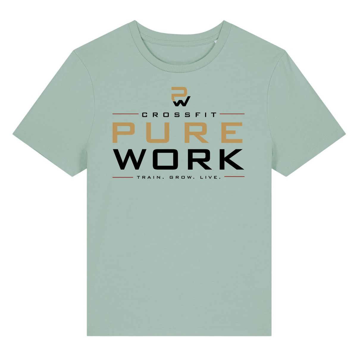 CF PureWork - Ladies Shirt - Aloe