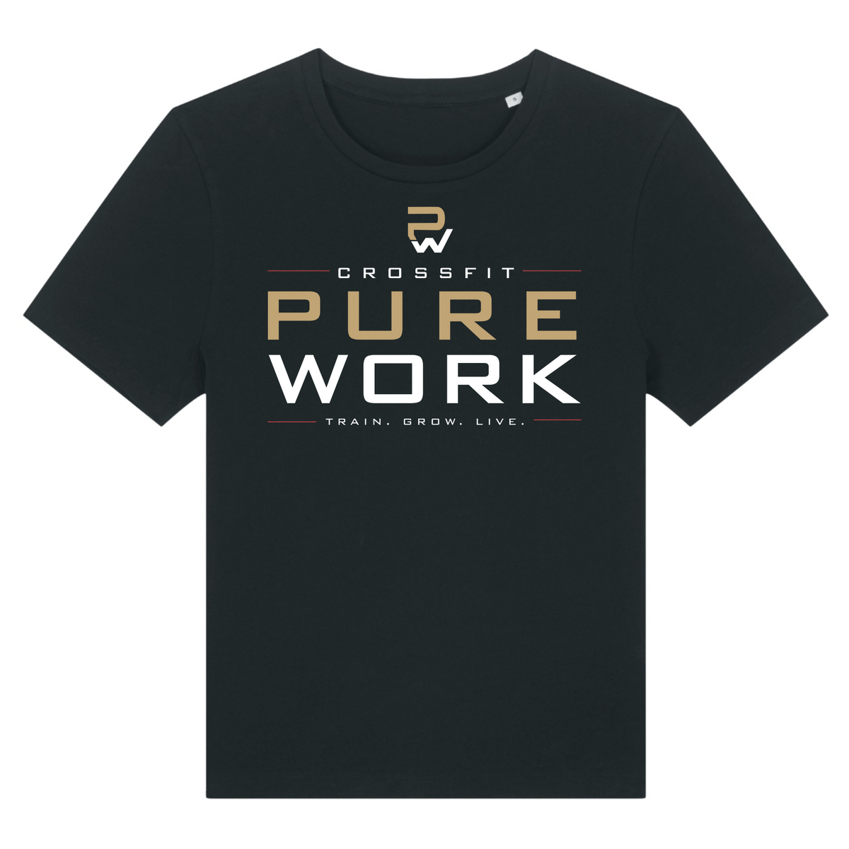 CF PureWork - Ladies Shirt - Black