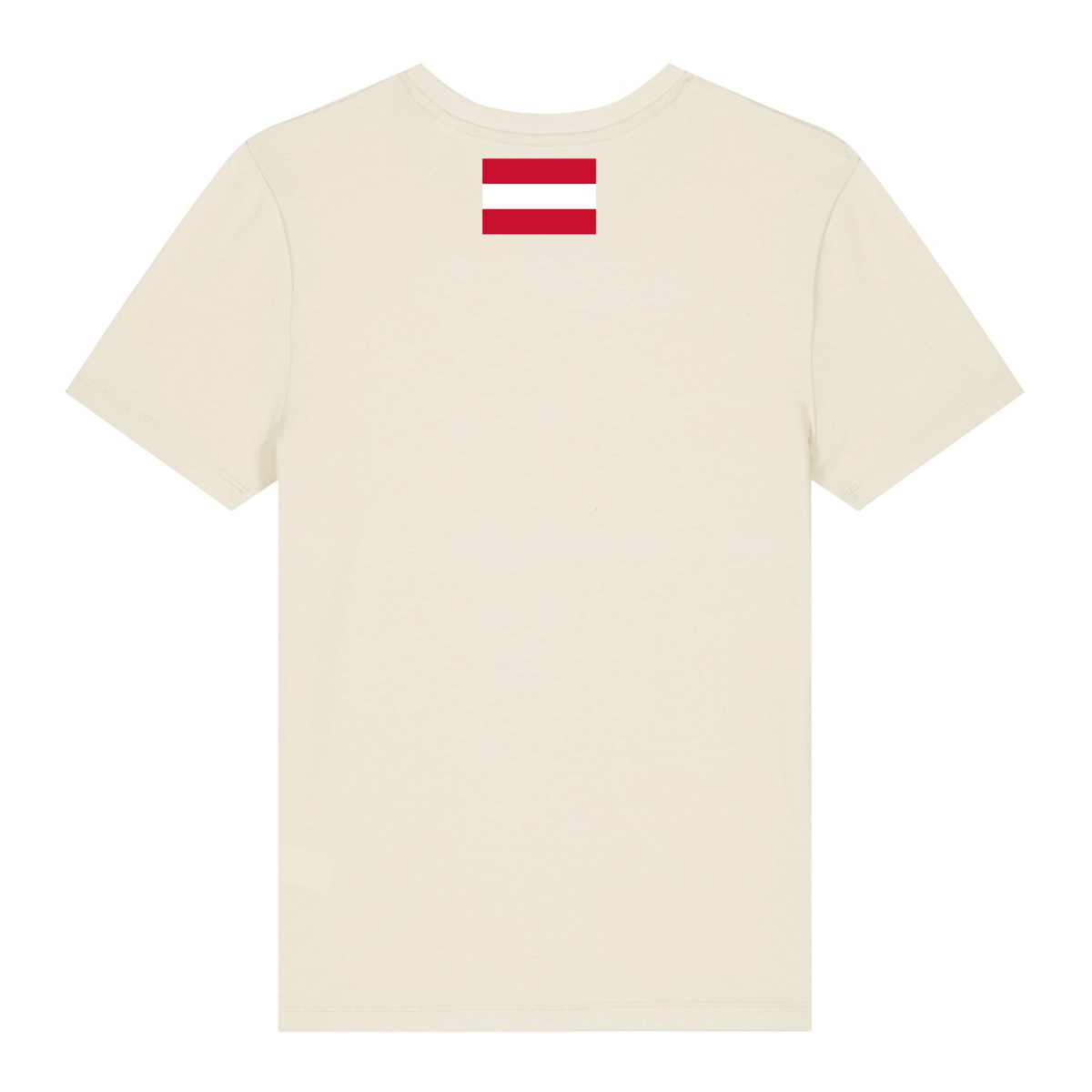 CF PureWork - Ladies Shirt - Natural Raw - Rueckseite