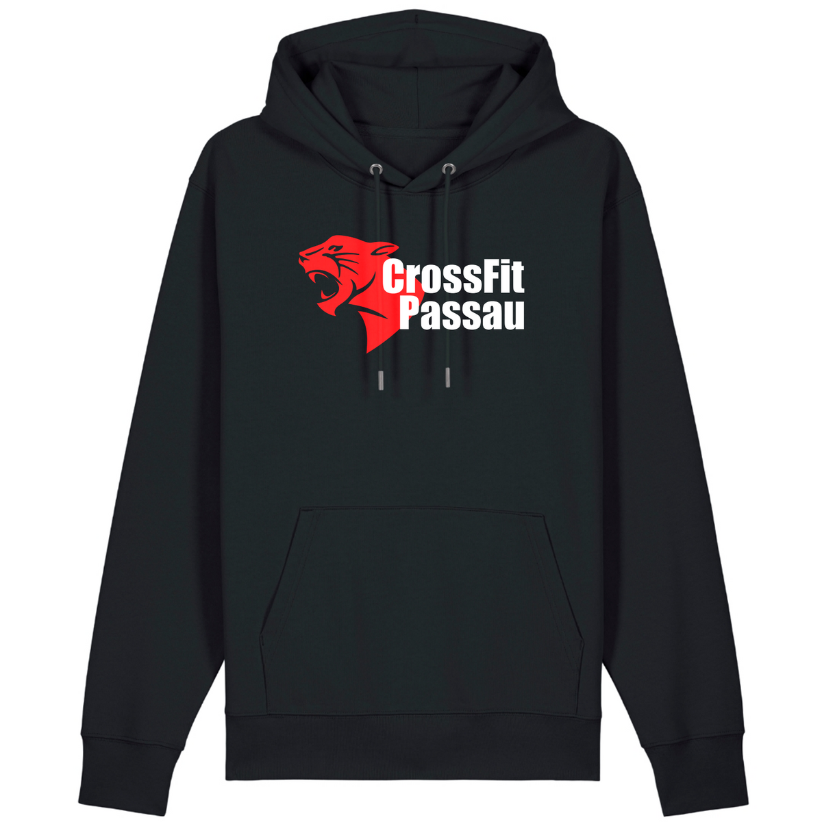 CF Passau - Unisex Hoodie V1 - Black