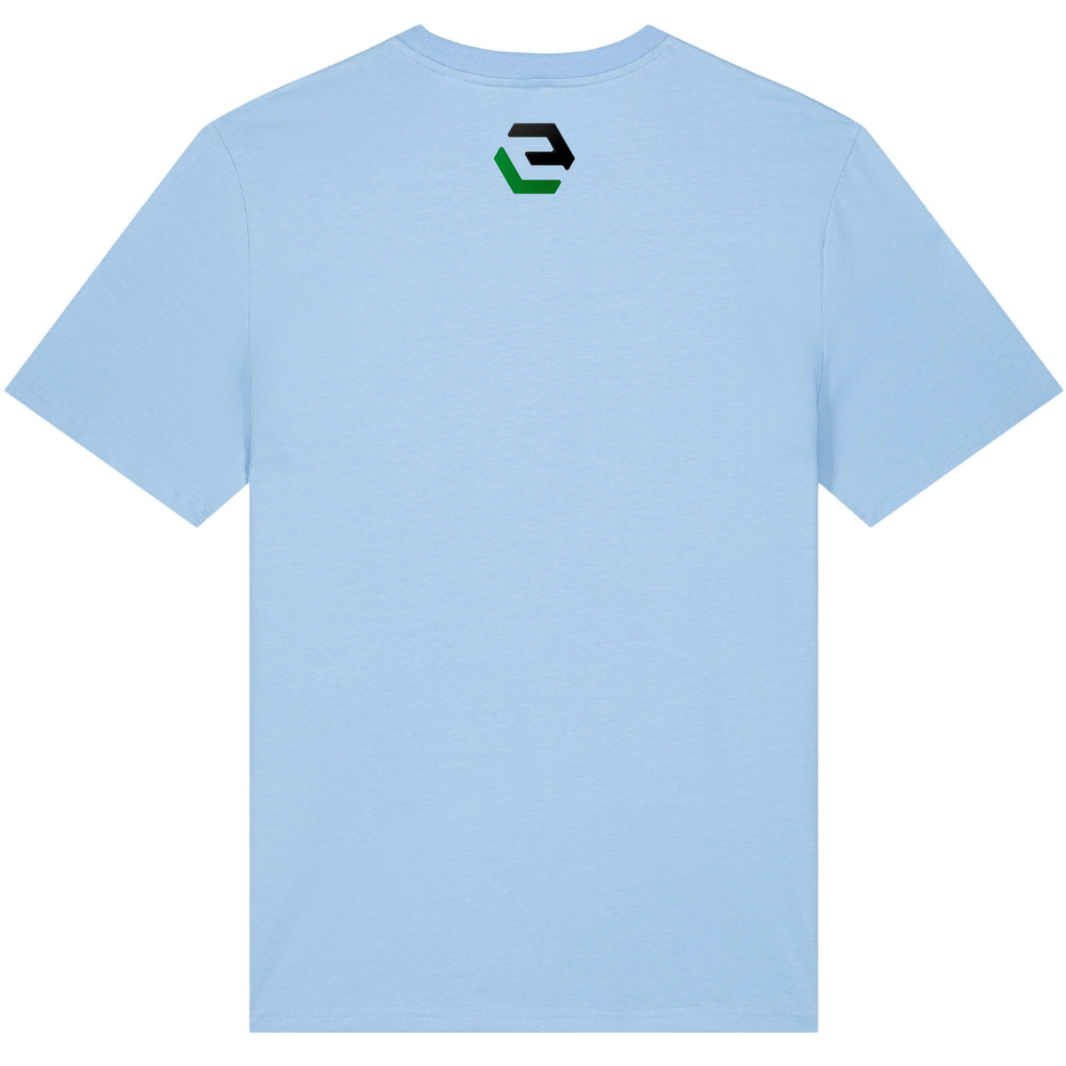 CF Leipzig - I´m Fine Male Shirt - Blue soul - Rueckseite