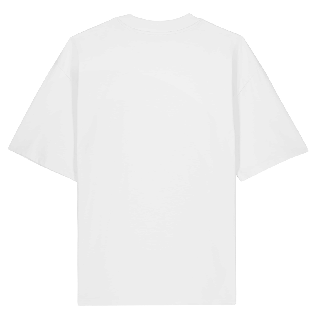 CFSG - Sport Shirt Mikrofaser 1 Blaster 2.0 - White - Rueckseite