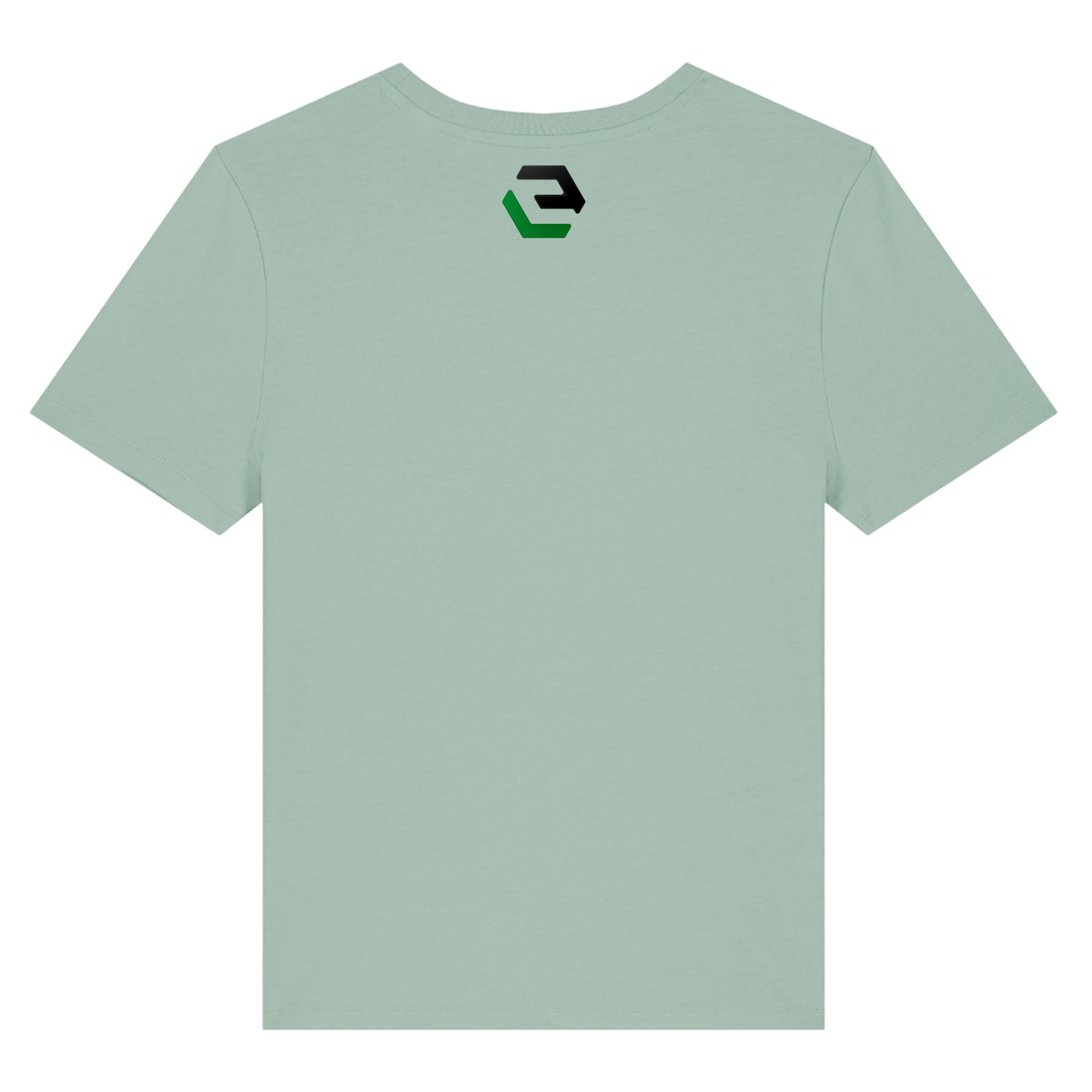 CF Leipzig - I´m Fine Ladies Shirt - Aloe - Rueckseite