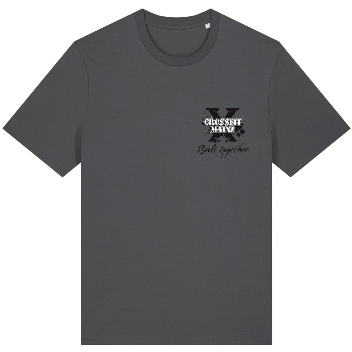 CF Mainz - Unisex Jubiläumsshirt (N) - Anthracite