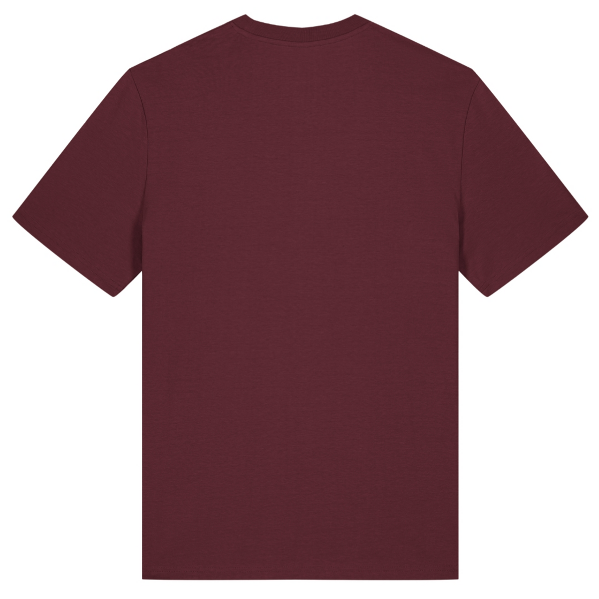 CF Mainz - Unisex Jubiläumsshirt (N) - Burgundy - Rueckseite