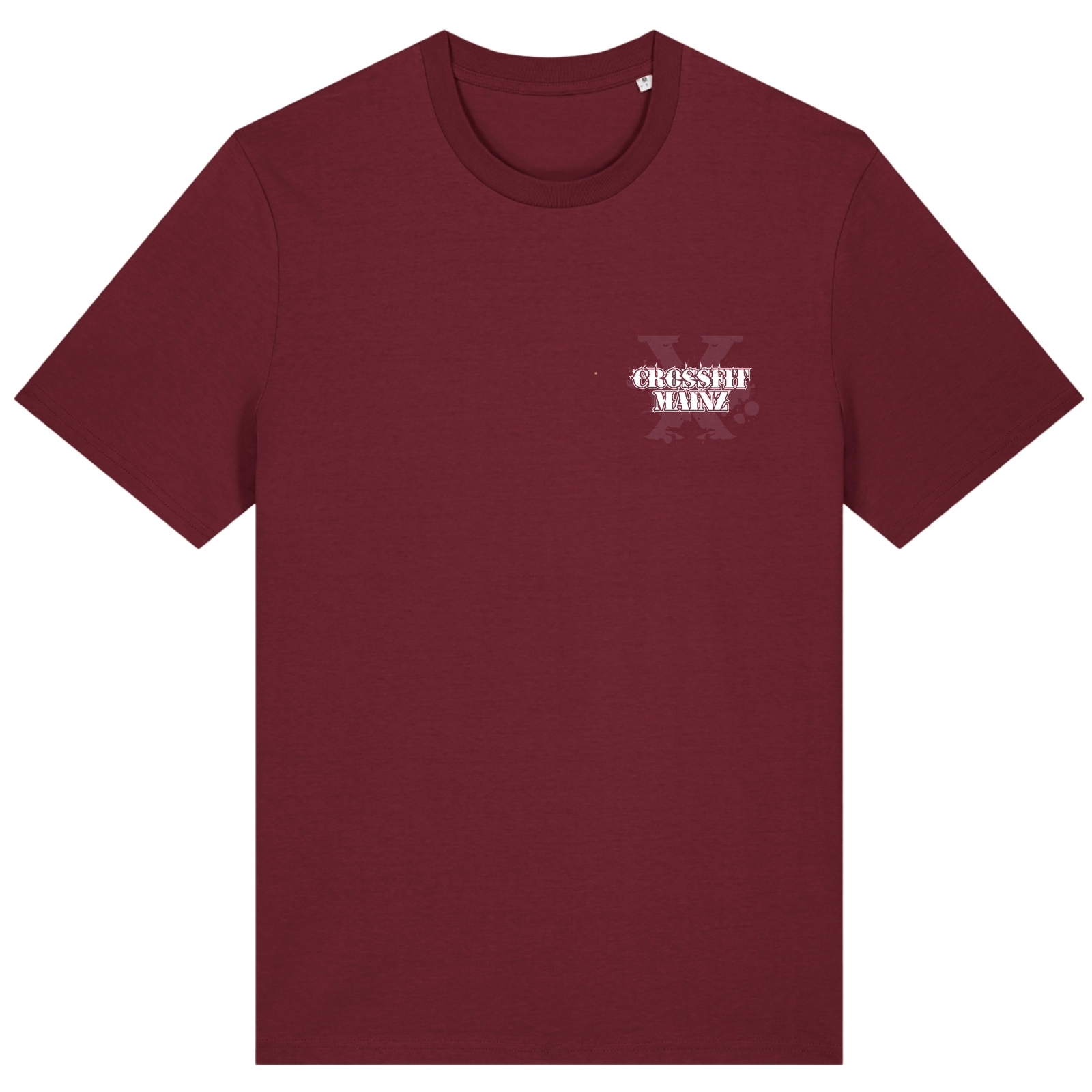 CF Mainz - Unisex Jubiläumsshirt (N) - Burgundy