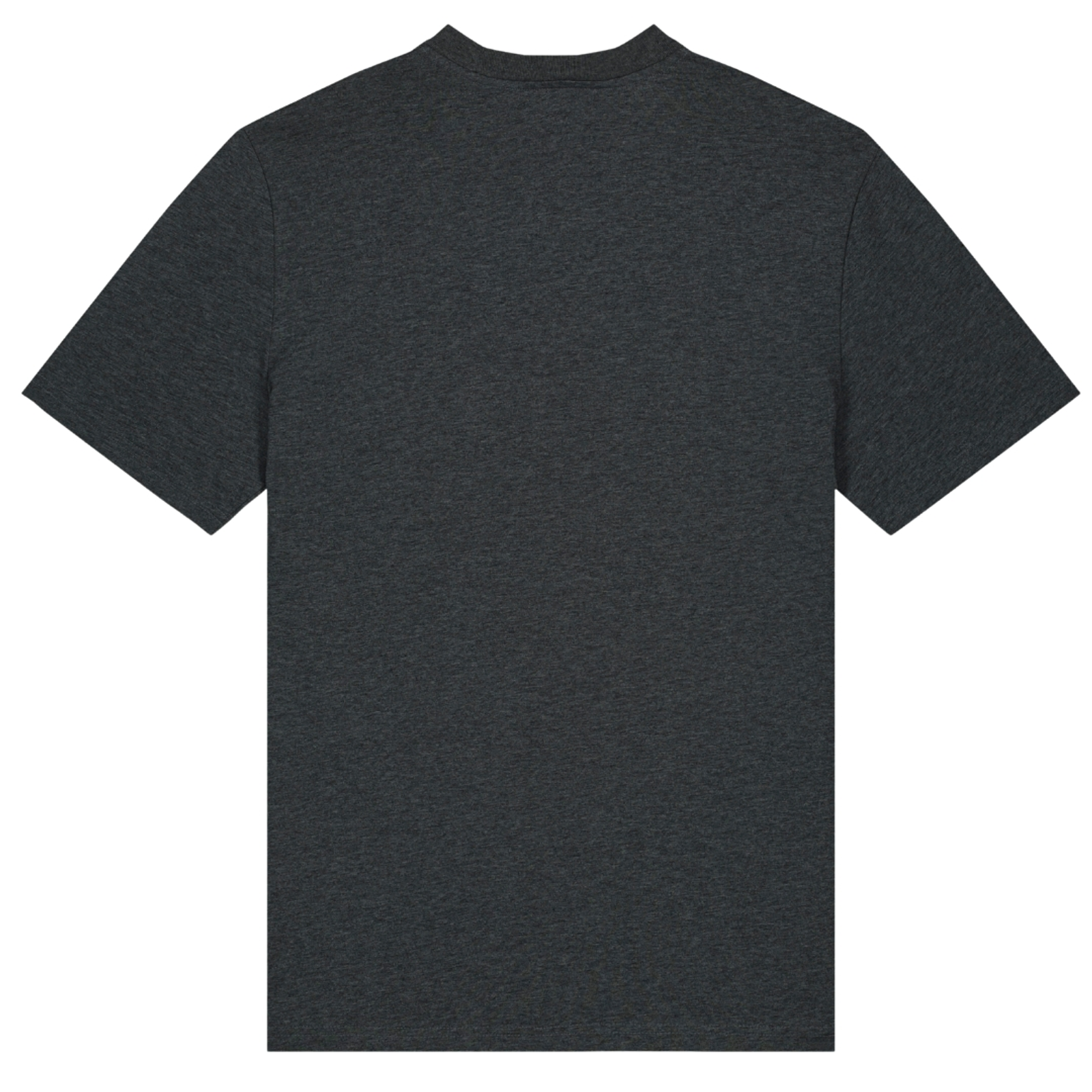 CF Mainz - Unisex Jubiläumsshirt (N) - Dark Heather Grey - Rueckseite