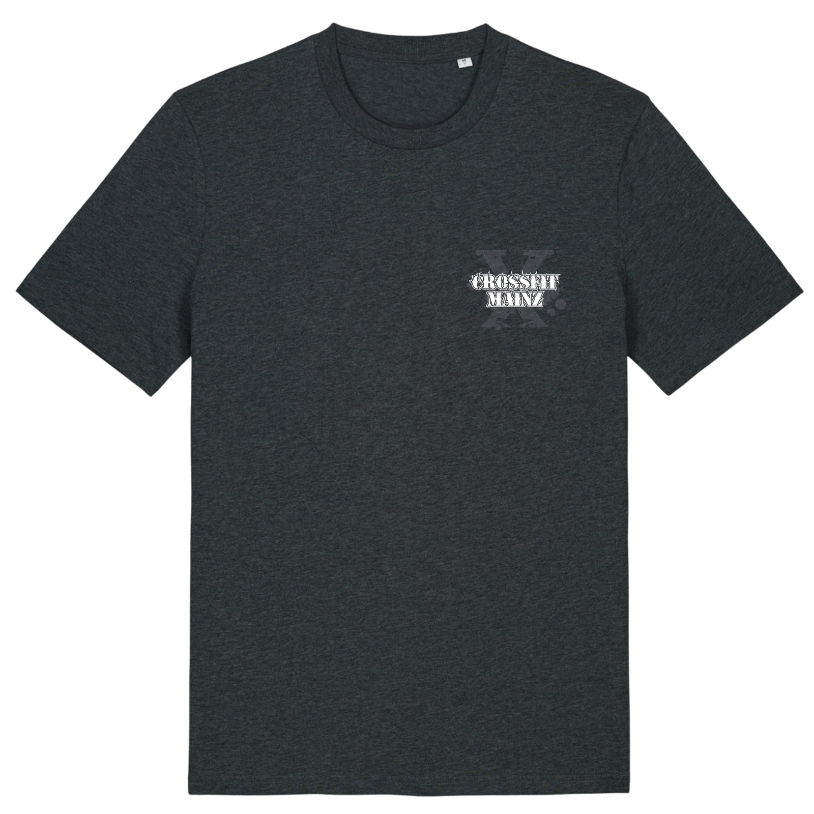 CF Mainz - Unisex Jubiläumsshirt (N) - Dark Heather Grey