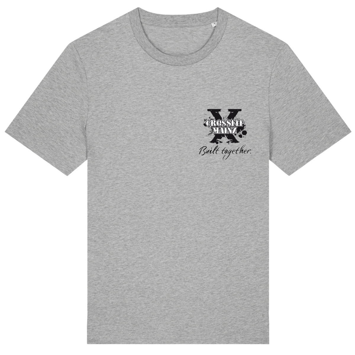 CF Mainz - Unisex Jubiläumsshirt (N) - Heather Grey