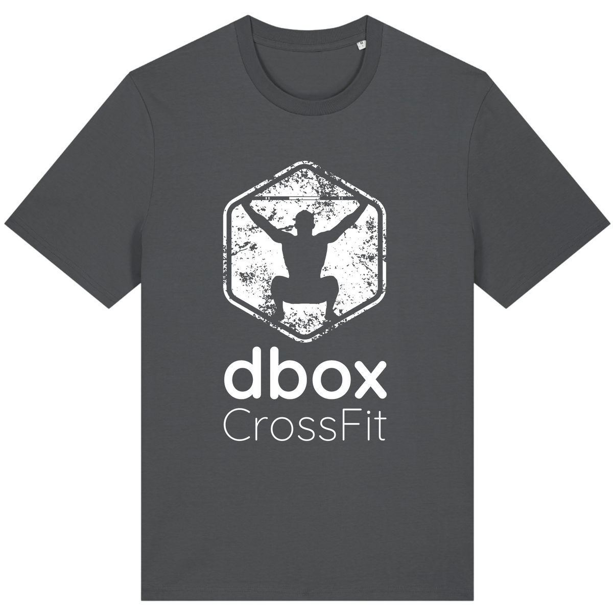 d box - Male Shirt - Anthracite