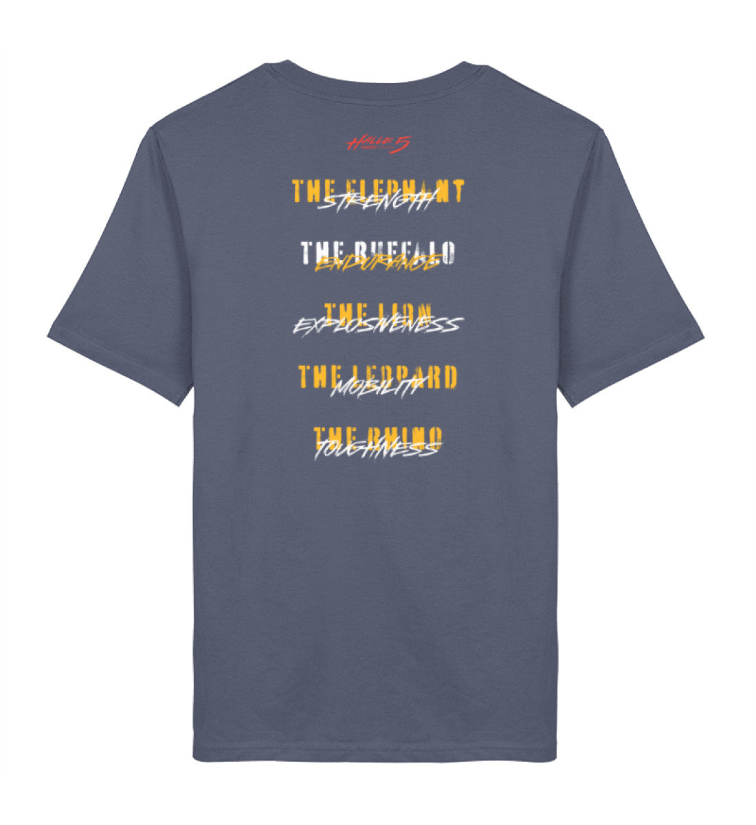 Dark Heather Blue-7080