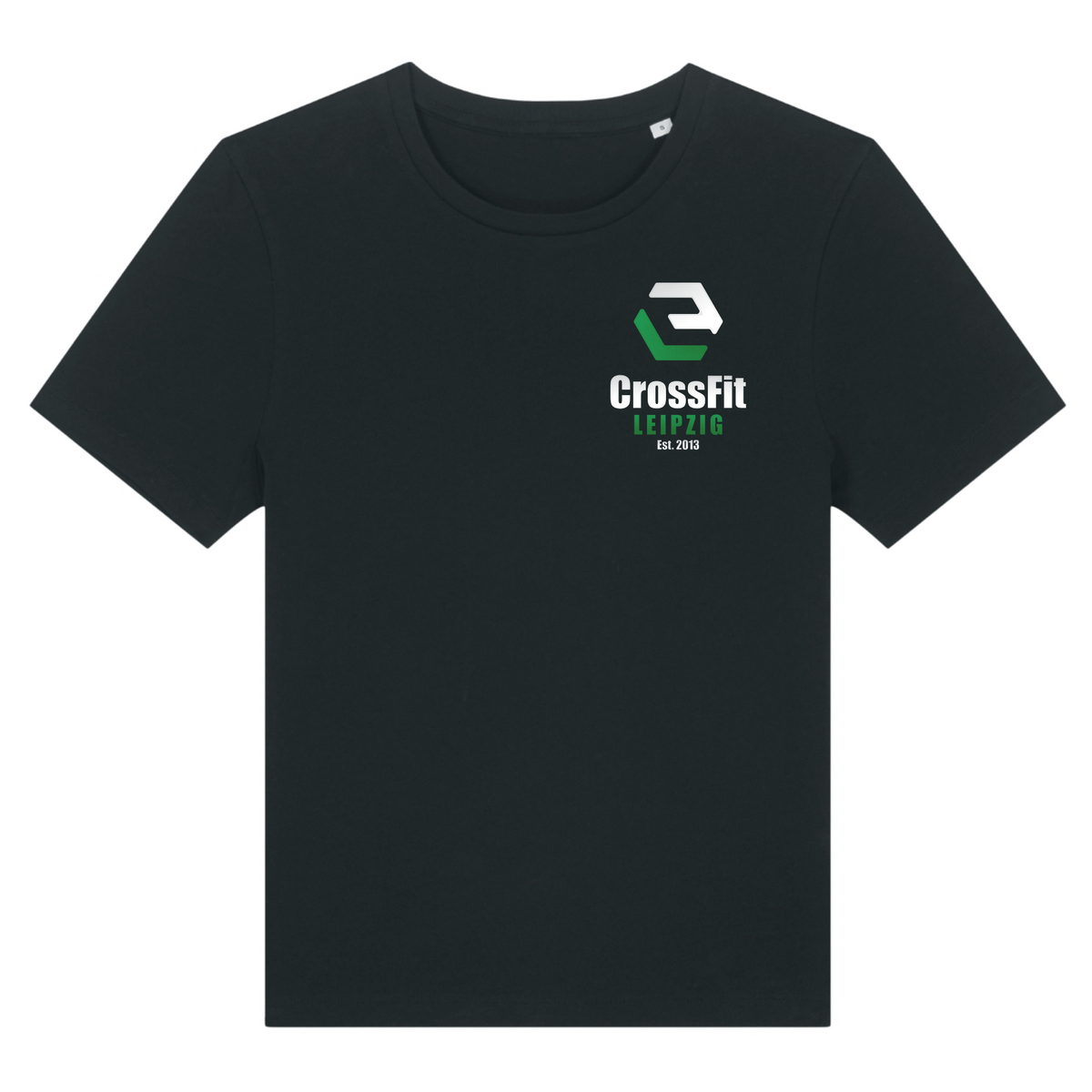 CF Leipzig - Ladies Shirt mit Individualisierung (Rücken) - Black