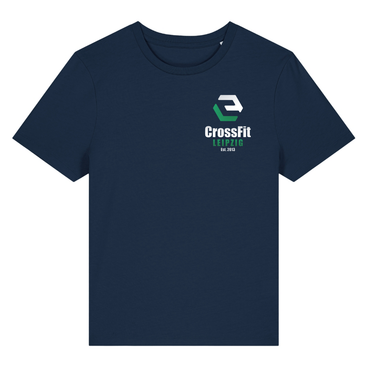 CF Leipzig - Ladies Shirt mit Individualisierung (Rücken) - French Navy
