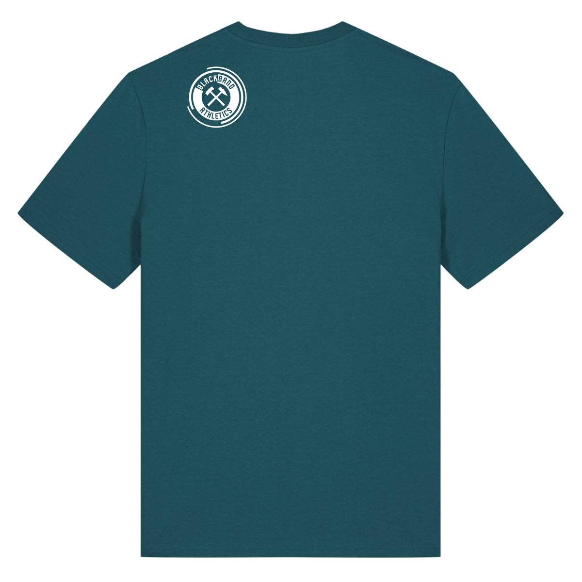 Blackband Athletics - Male Shirt Camo - Stargazer - Rueckseite