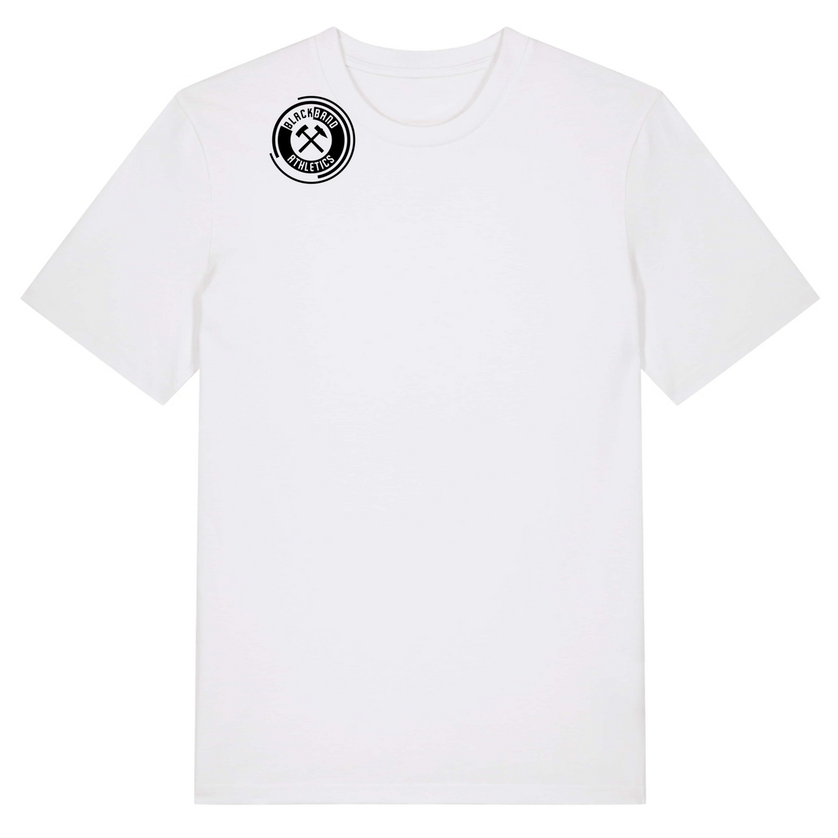 Blackband Athletics - Male Shirt Camo - White - Rueckseite