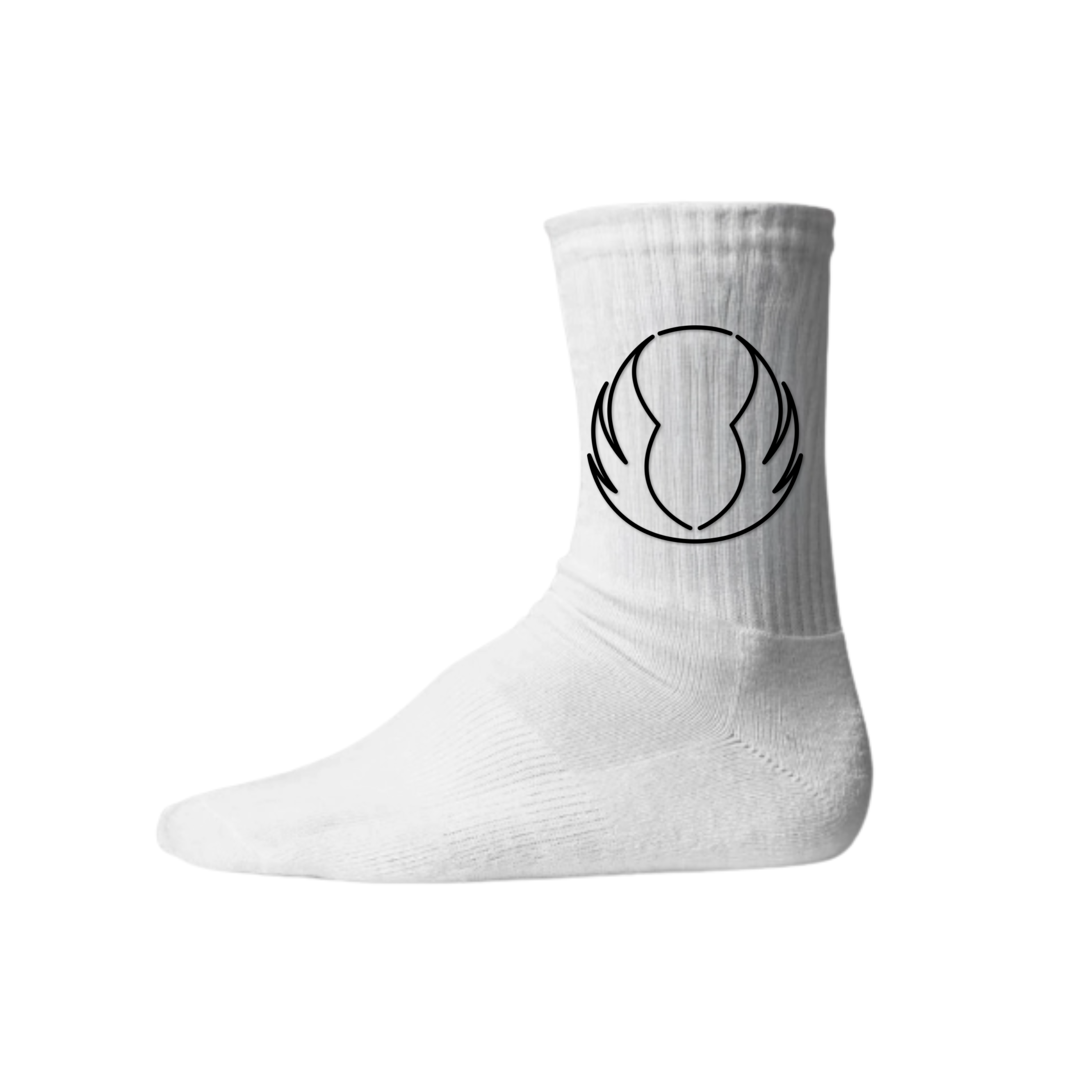 CF Gladbeck - Socken - Weiß