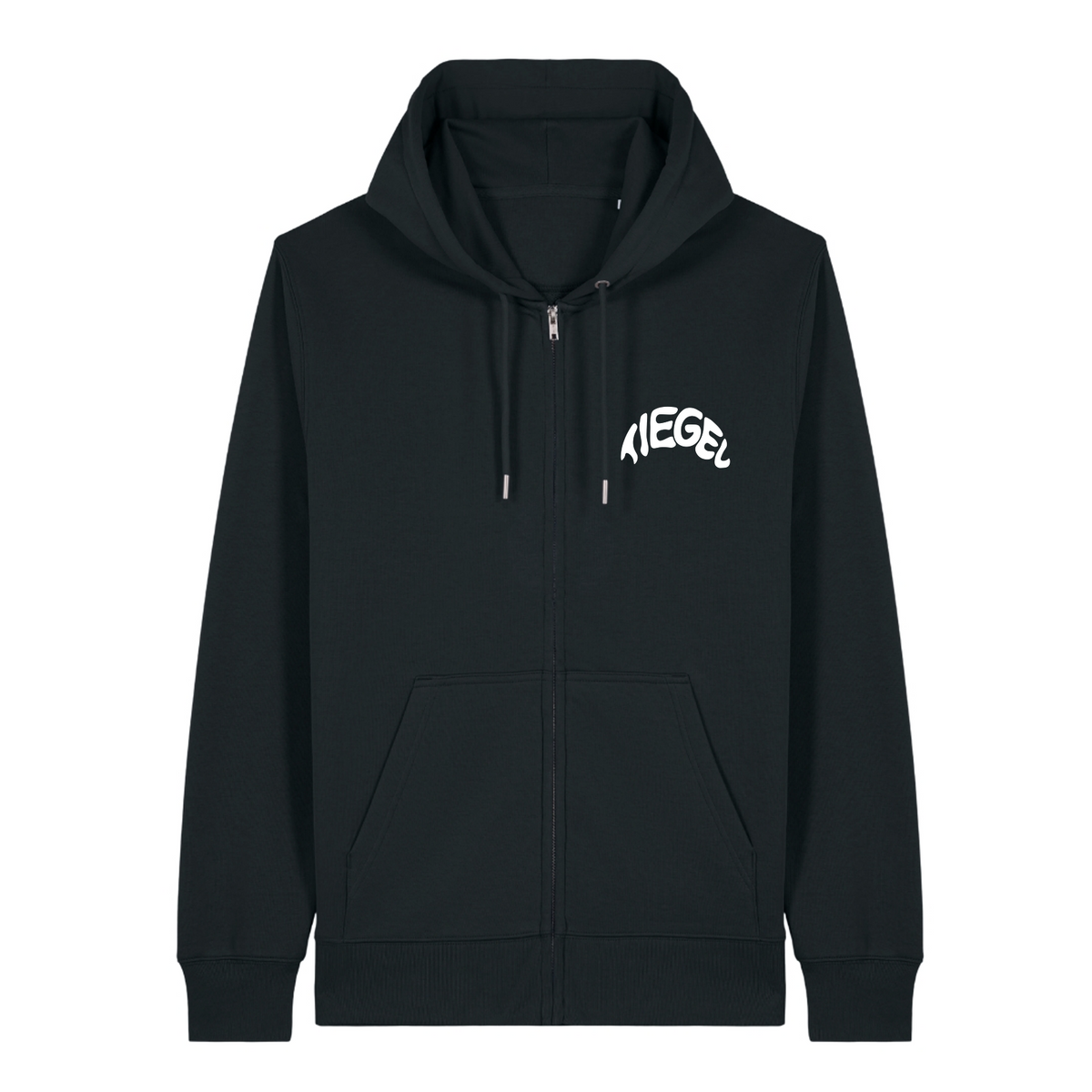 Tiegel - Zipper n - Black