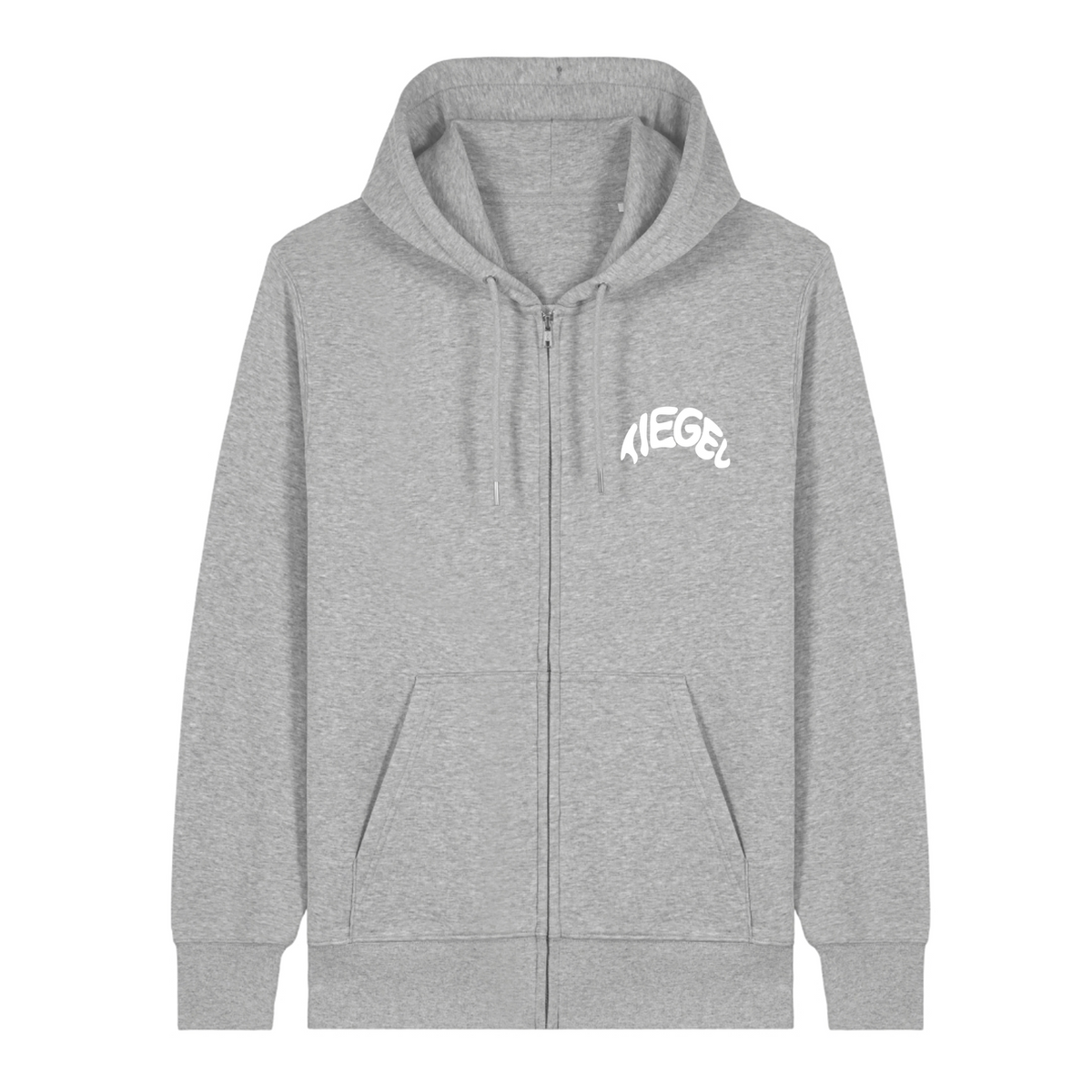 Tiegel - Zipper n - Heather Grey