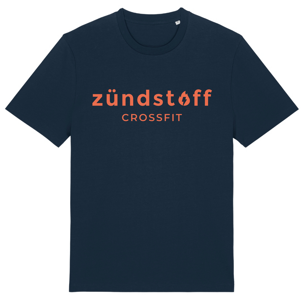 zündstoff - Men's Shirt 1 - French Navy