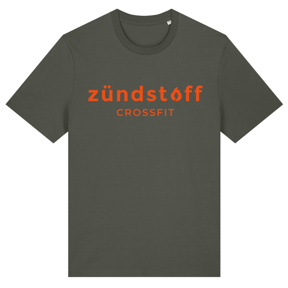 zündstoff - Men's Shirt 1 - Khaki