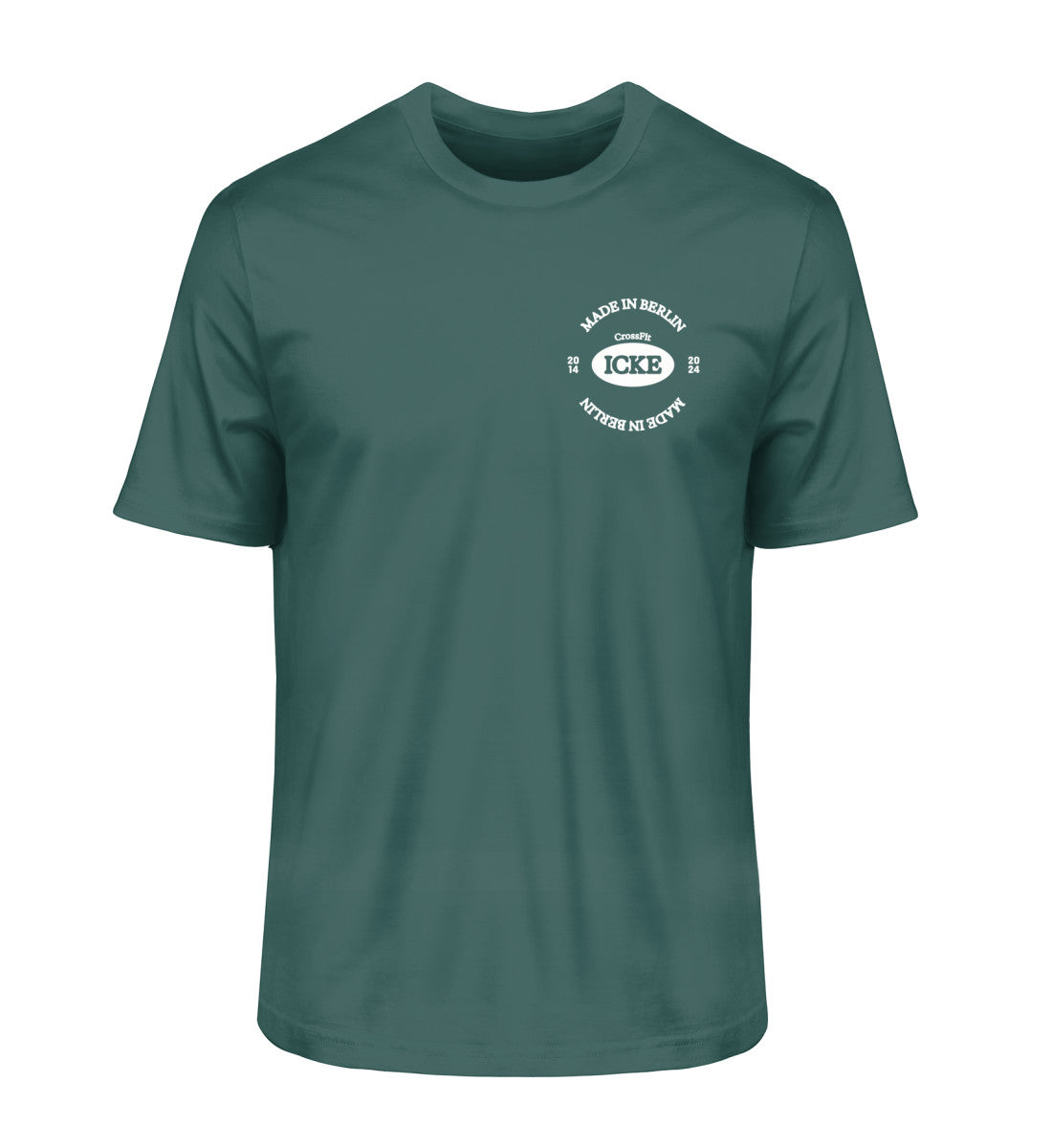 Glazed Green-7032
