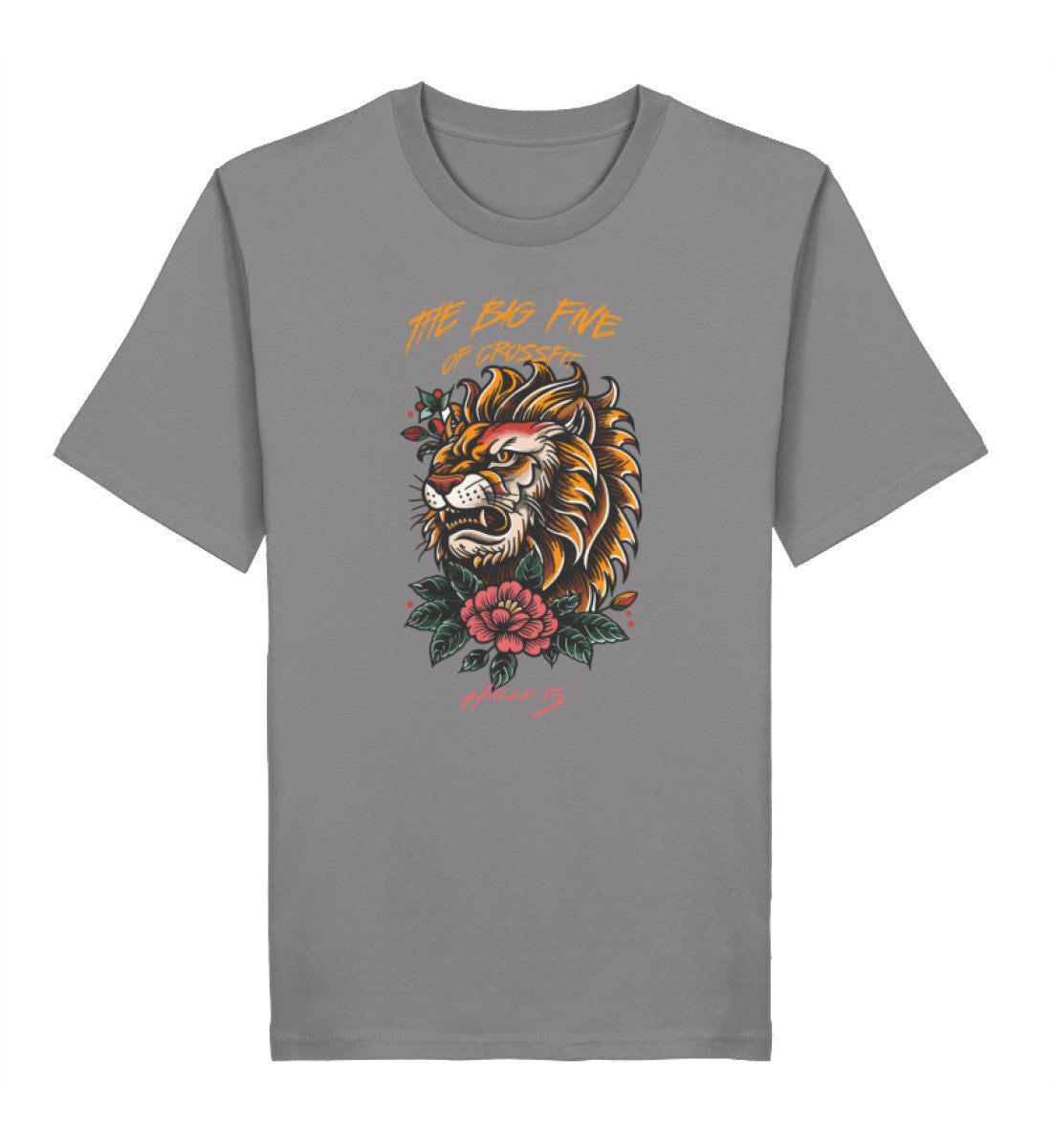 Mid Heather Grey-7083